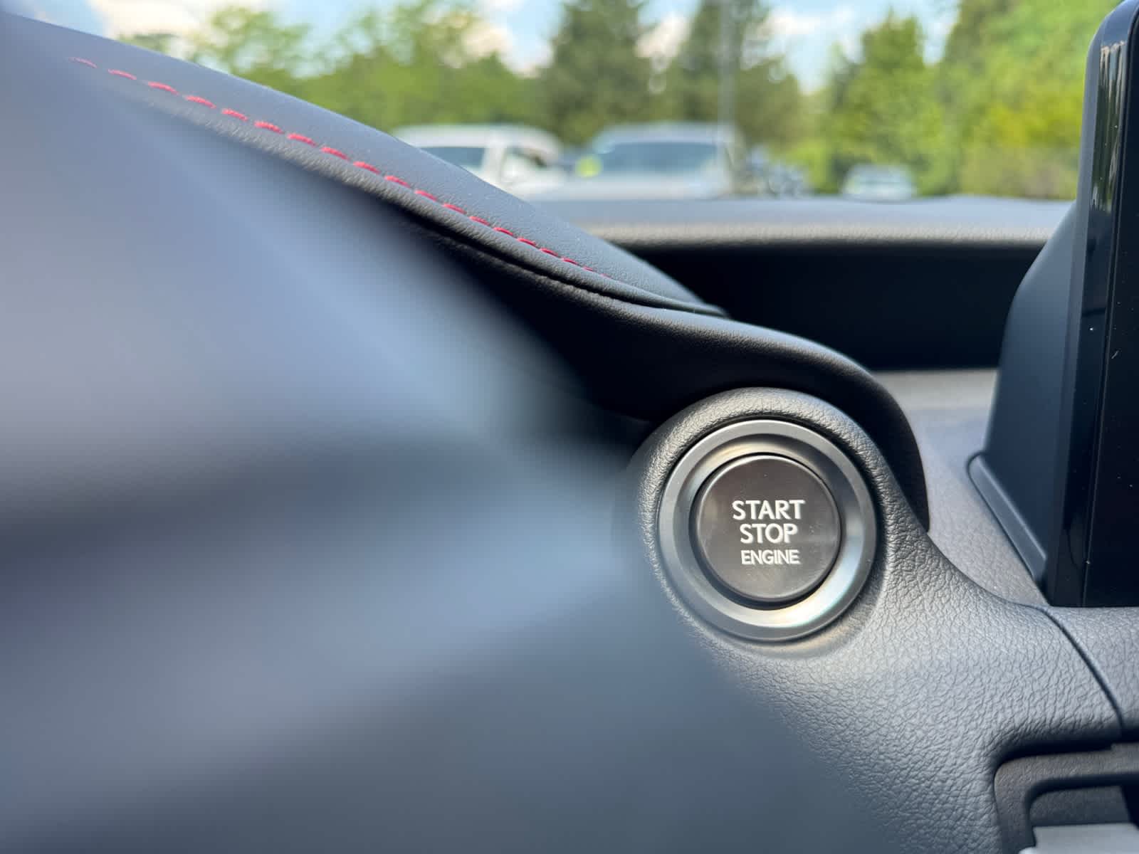 used 2025 Lexus IS 350 car, priced at $47,598