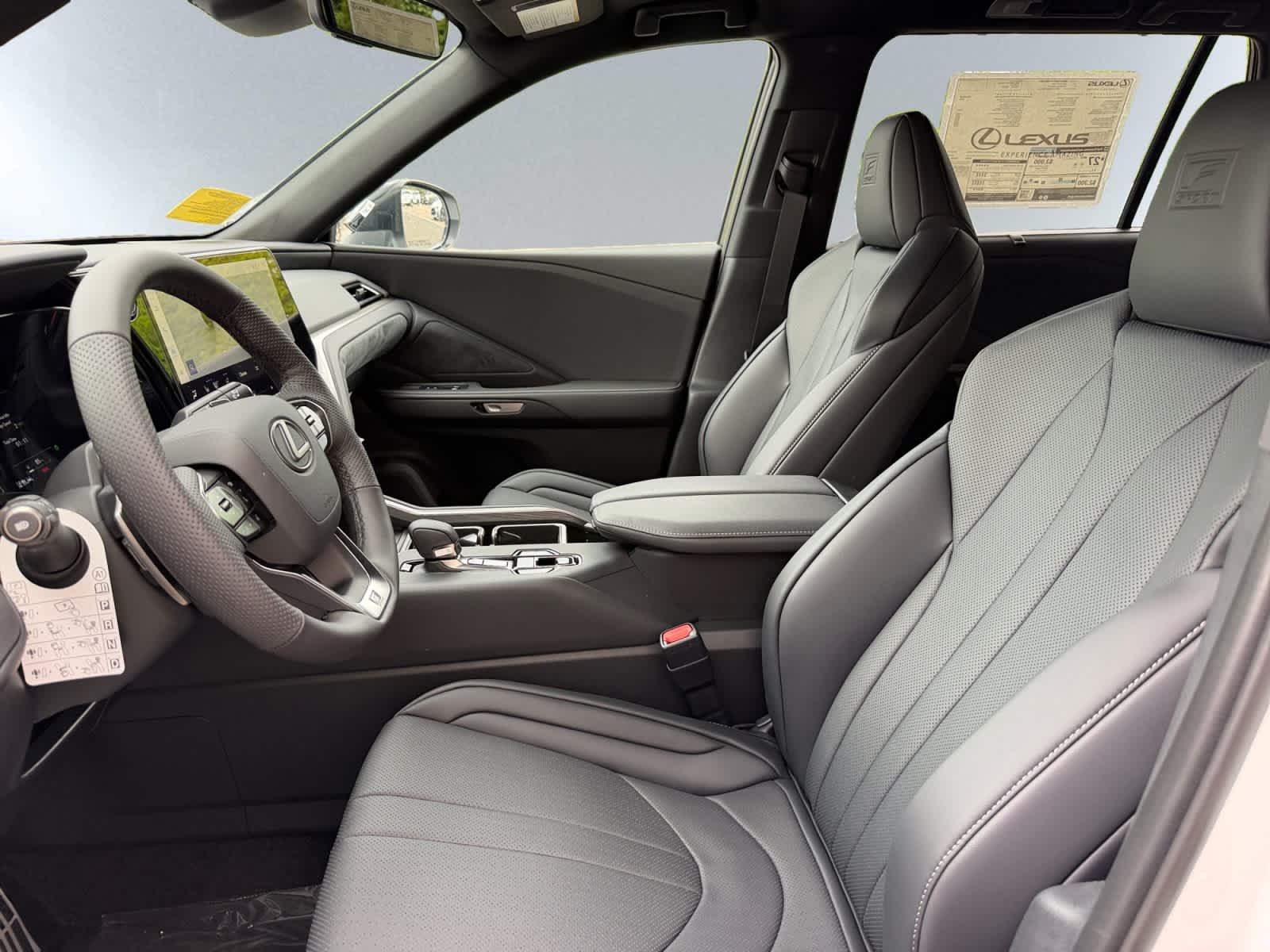 2026 Lexus TX 500h F-Sport Premium - Photo 6