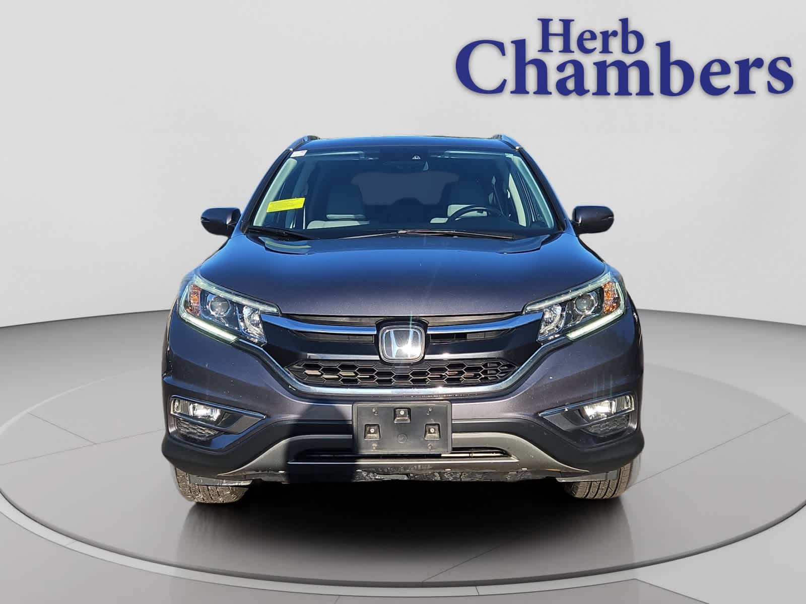 used 2015 Honda CR-V car, priced at $13,998