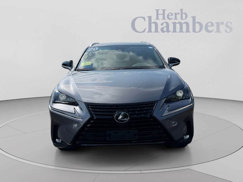 Certified 2020 Lexus NX 300 SUV
