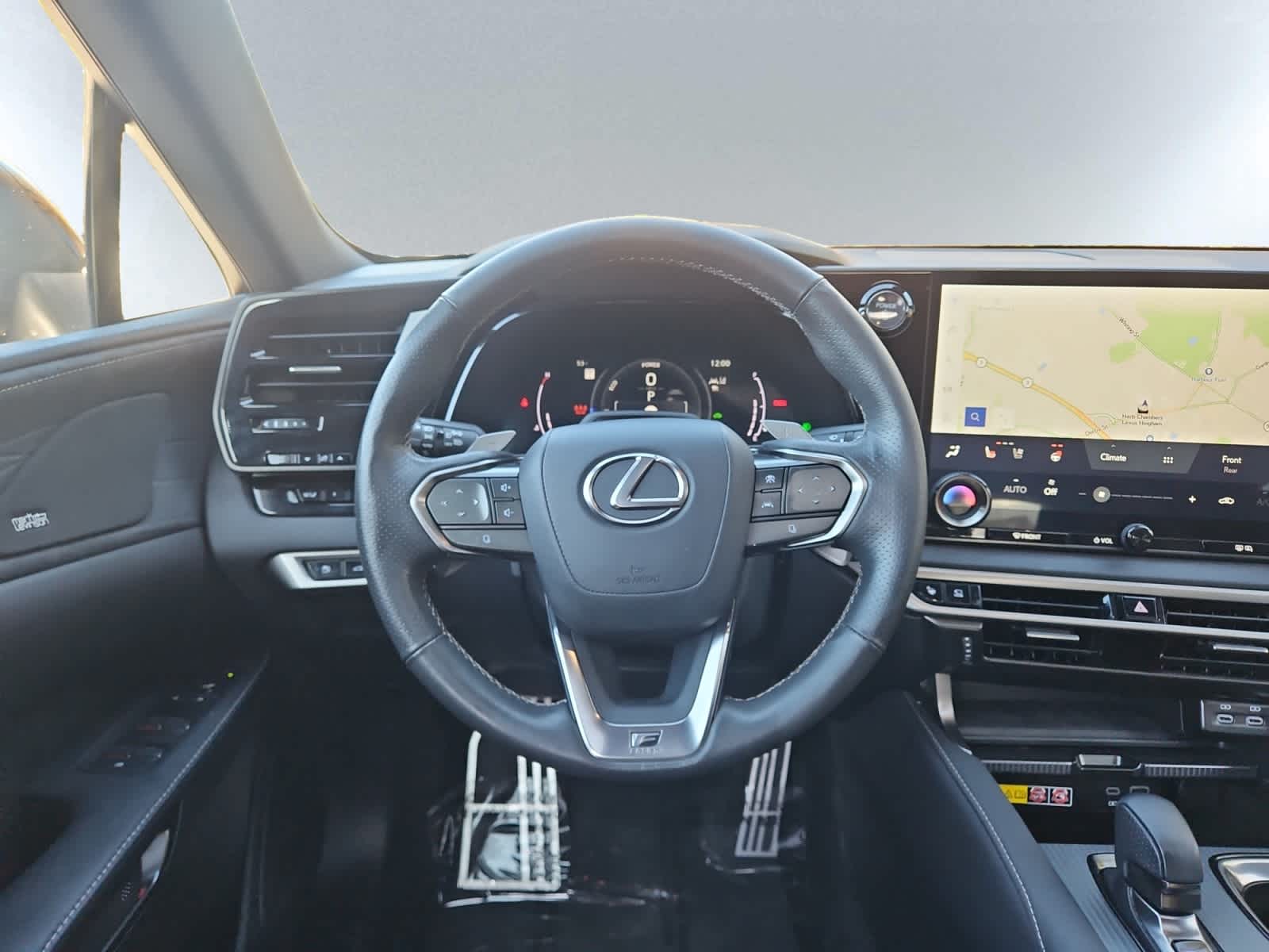 used 2023 Lexus RX car, priced at $52,998