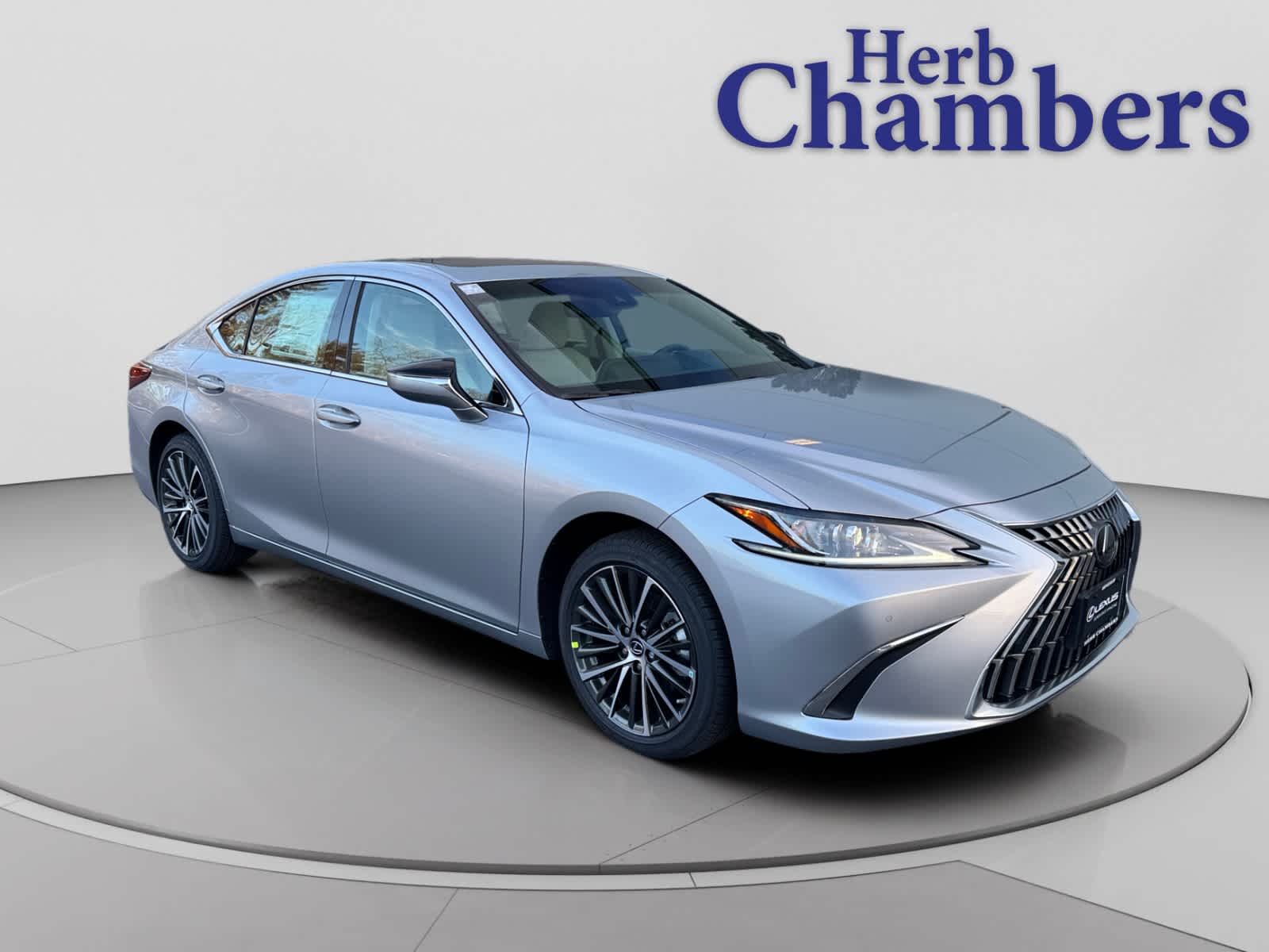 new 2025 Lexus ES 350 car