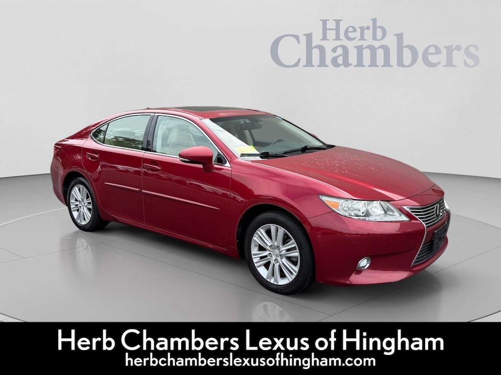 Used 2014 Lexus ES 350 Sedan