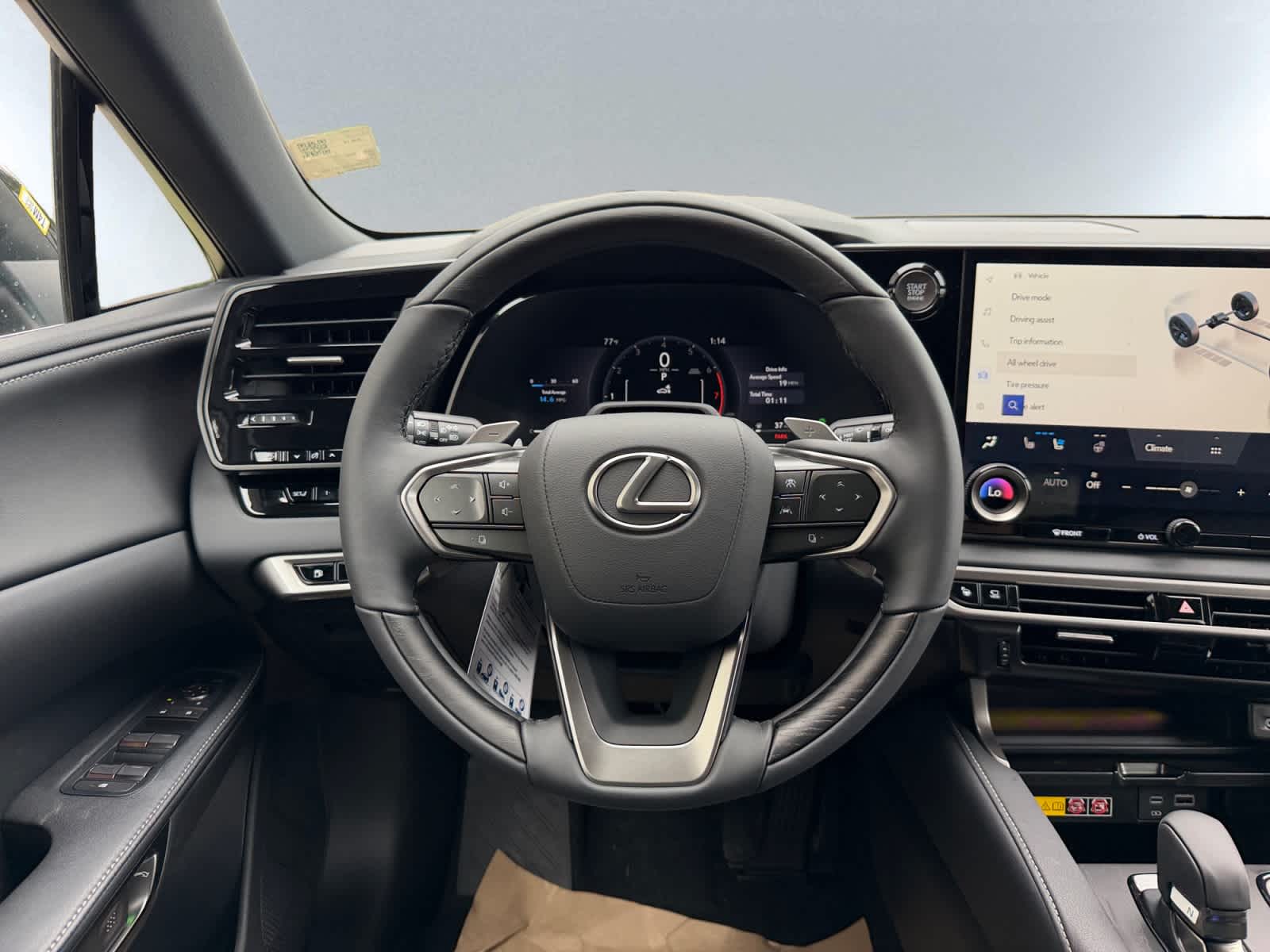 new 2026 Lexus RX 350 car