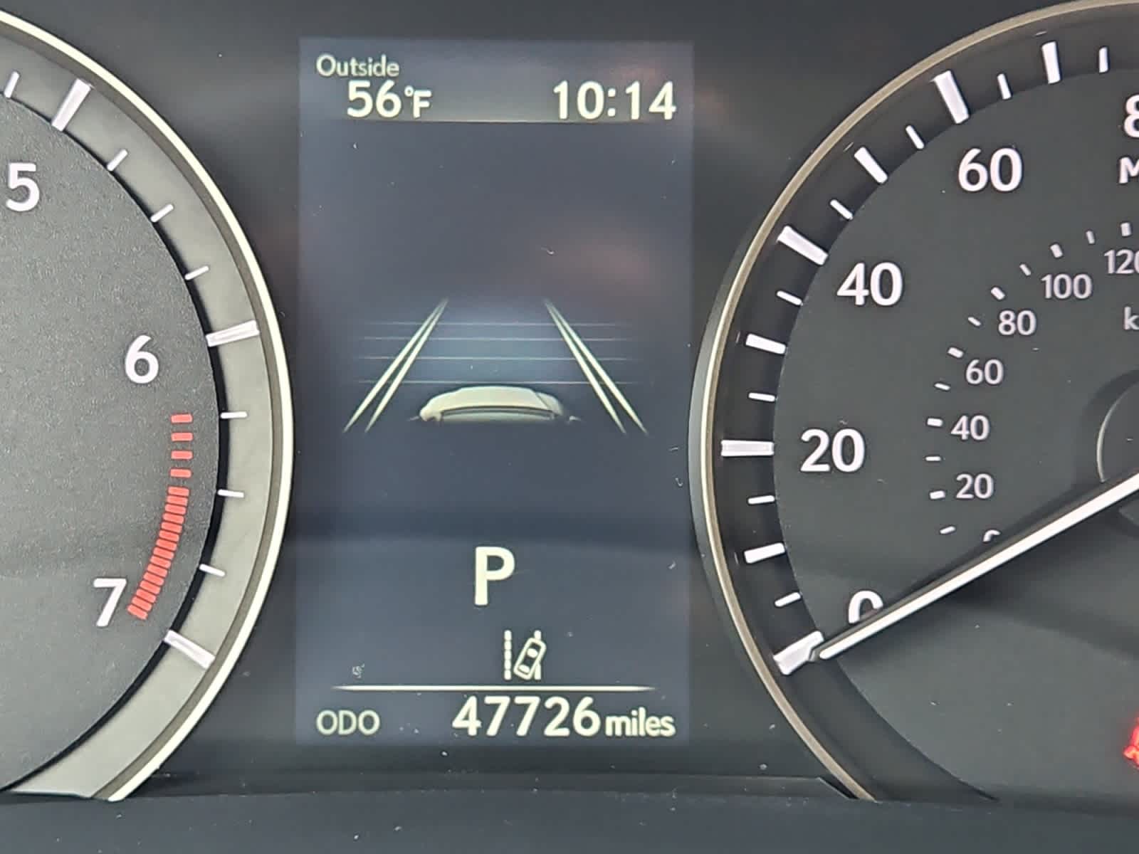 2020 Lexus RX 350 Premium AWD photo 4