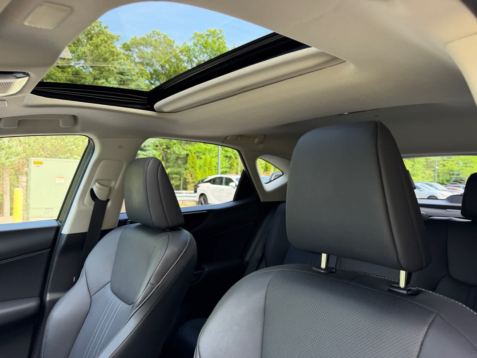used 2024 Lexus NX 350 car, priced at $39,998