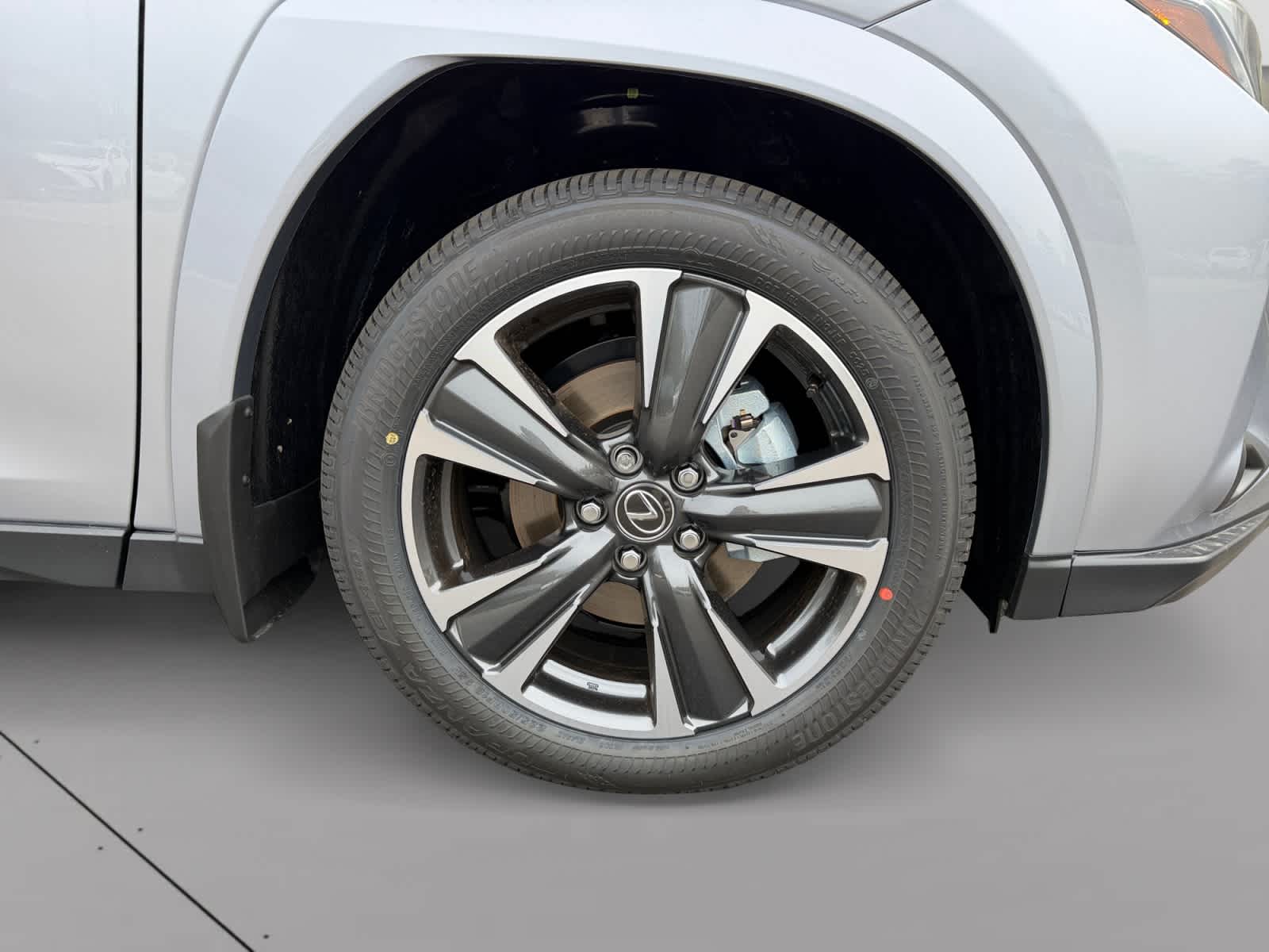 new 2026 Lexus UX 300h car