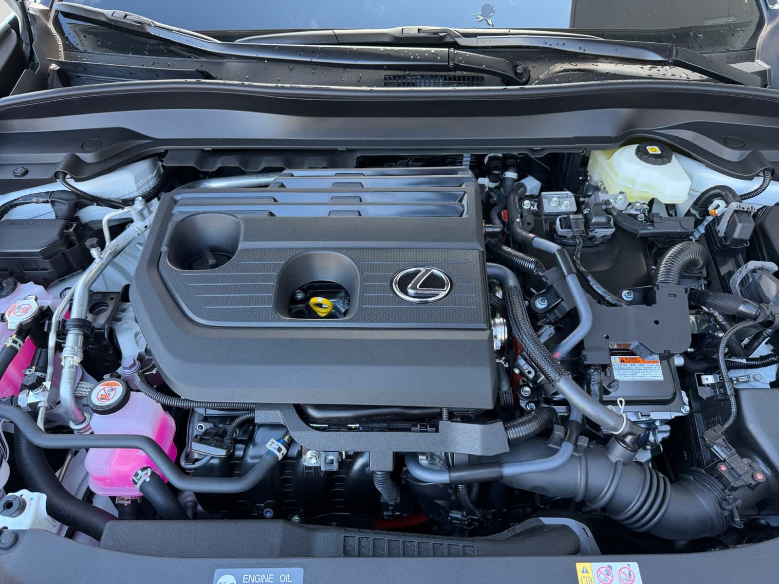 new 2026 Lexus UX 300h car