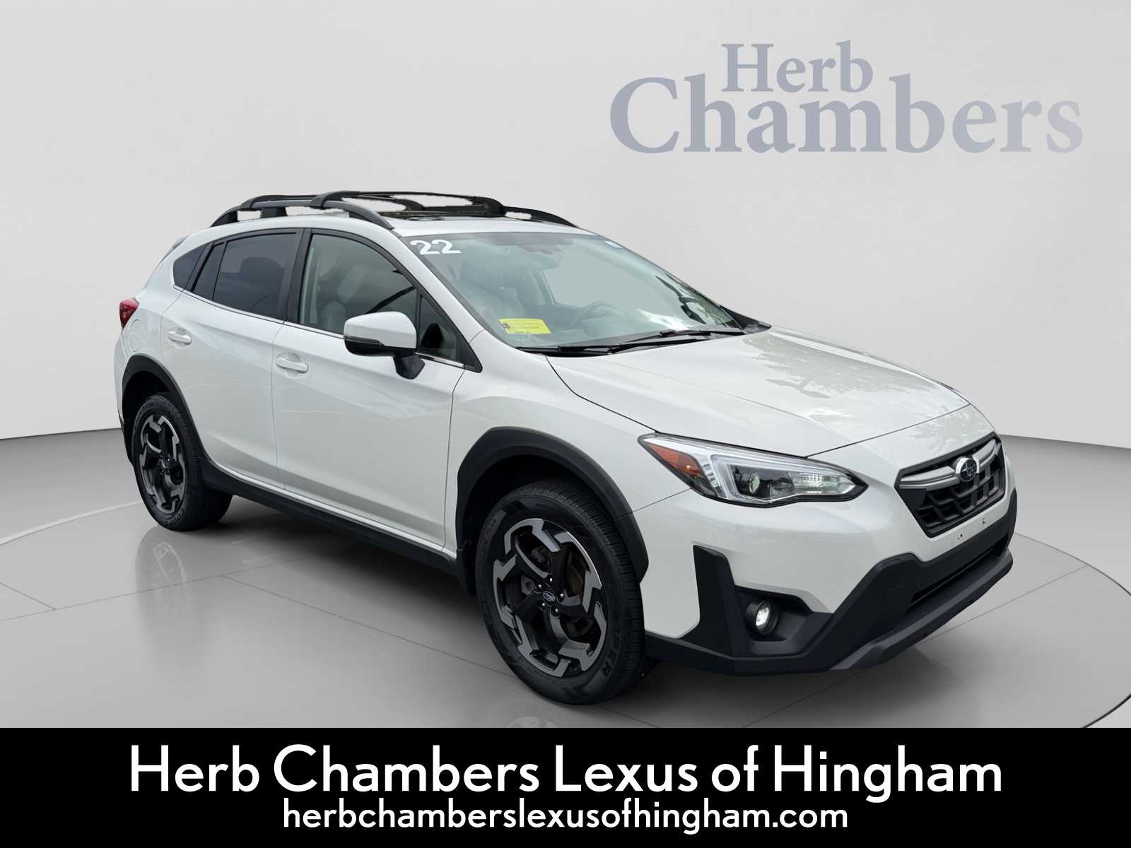 2022 Subaru Crosstrek