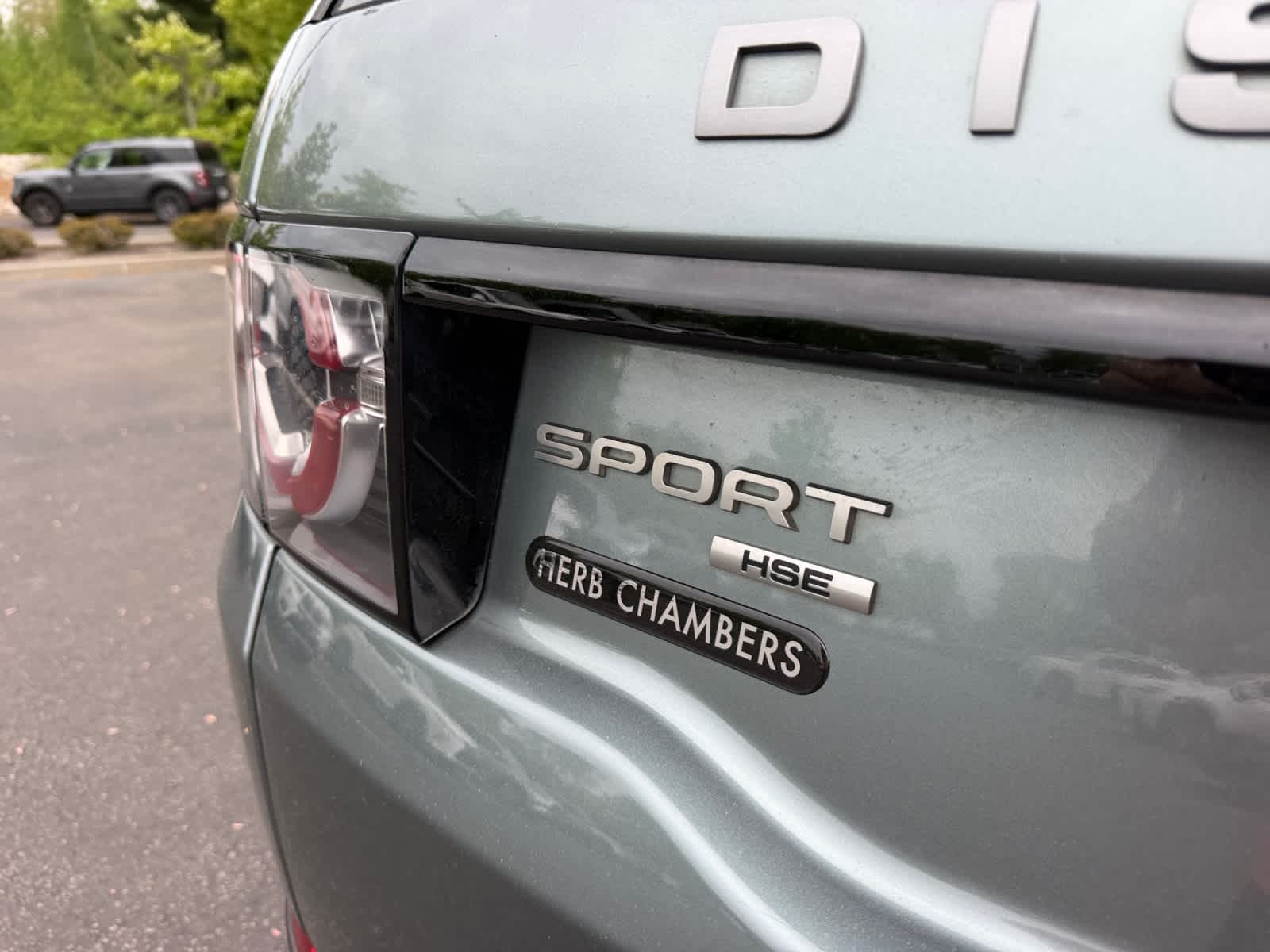 used 2018 Land Rover Discovery Sport car, priced at $12,698