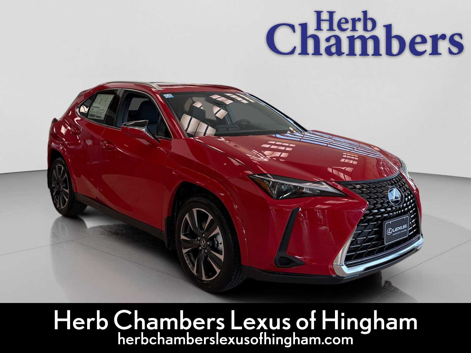 2025 Lexus UX Hybrid 300h Premium