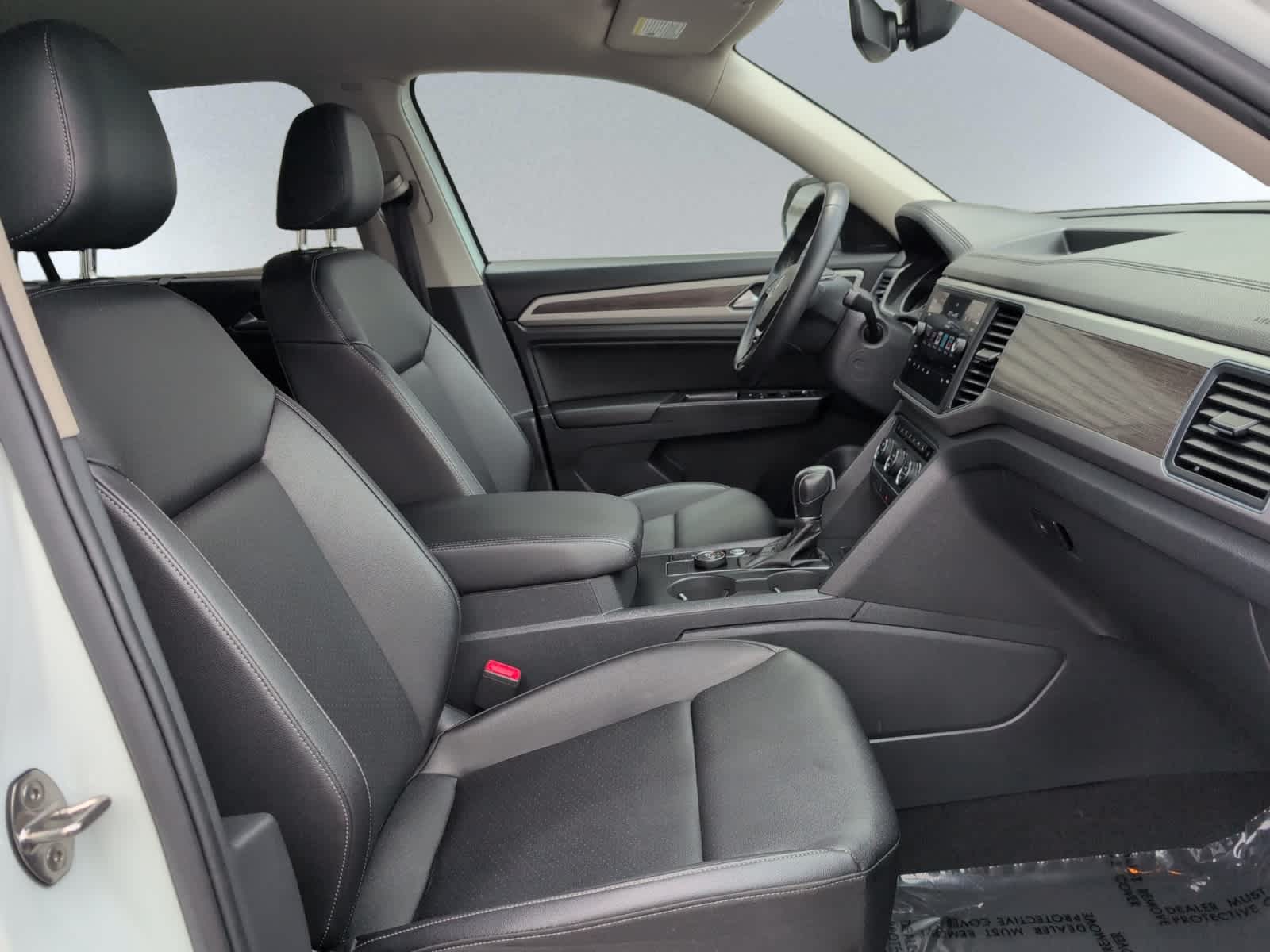 used 2019 Volkswagen Atlas car, priced at $18,998