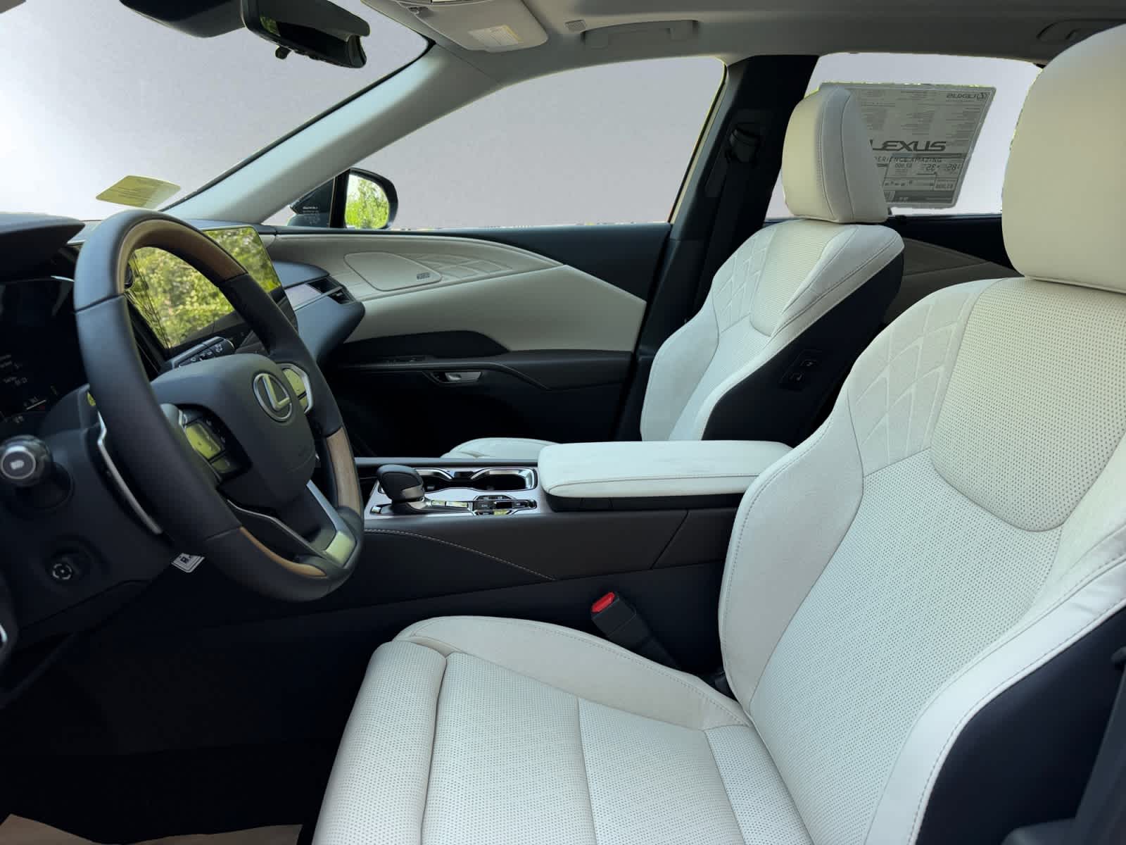 new 2026 Lexus RX car