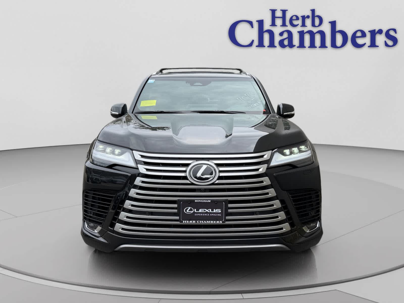 new 2026 Lexus LX 700h car