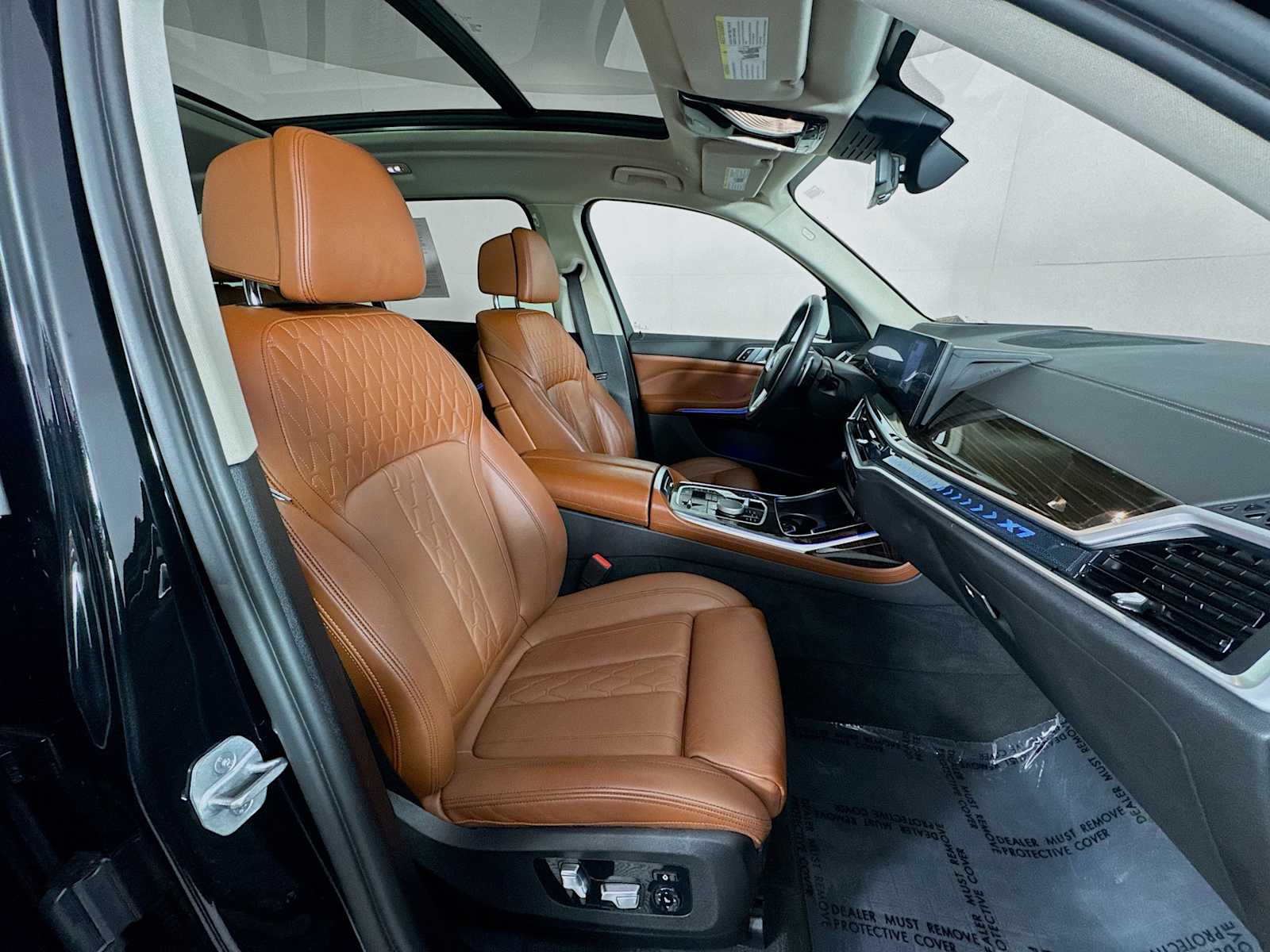 used 2023 BMW X7 car, priced at $54,998