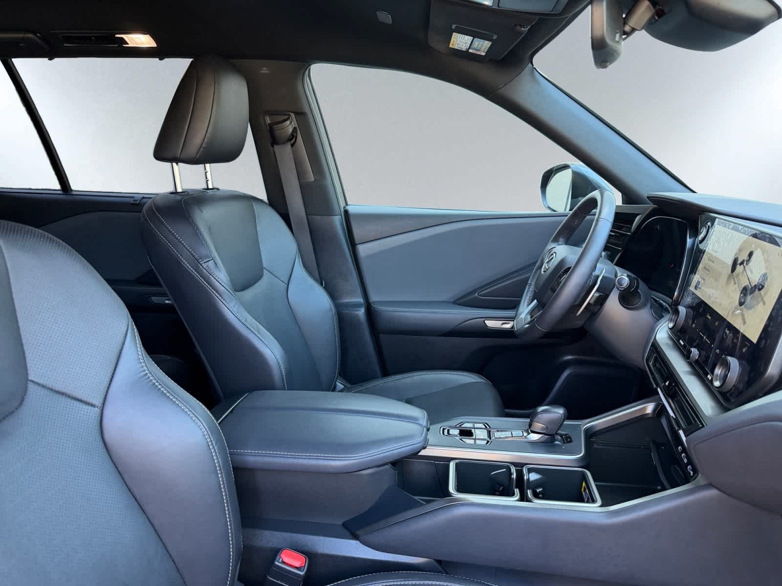 used 2024 Lexus TX 350 car, priced at $52,998