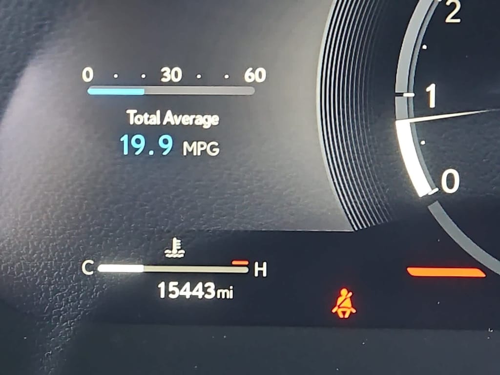 Used 2024 Lexus TX 350 Luxury SUV