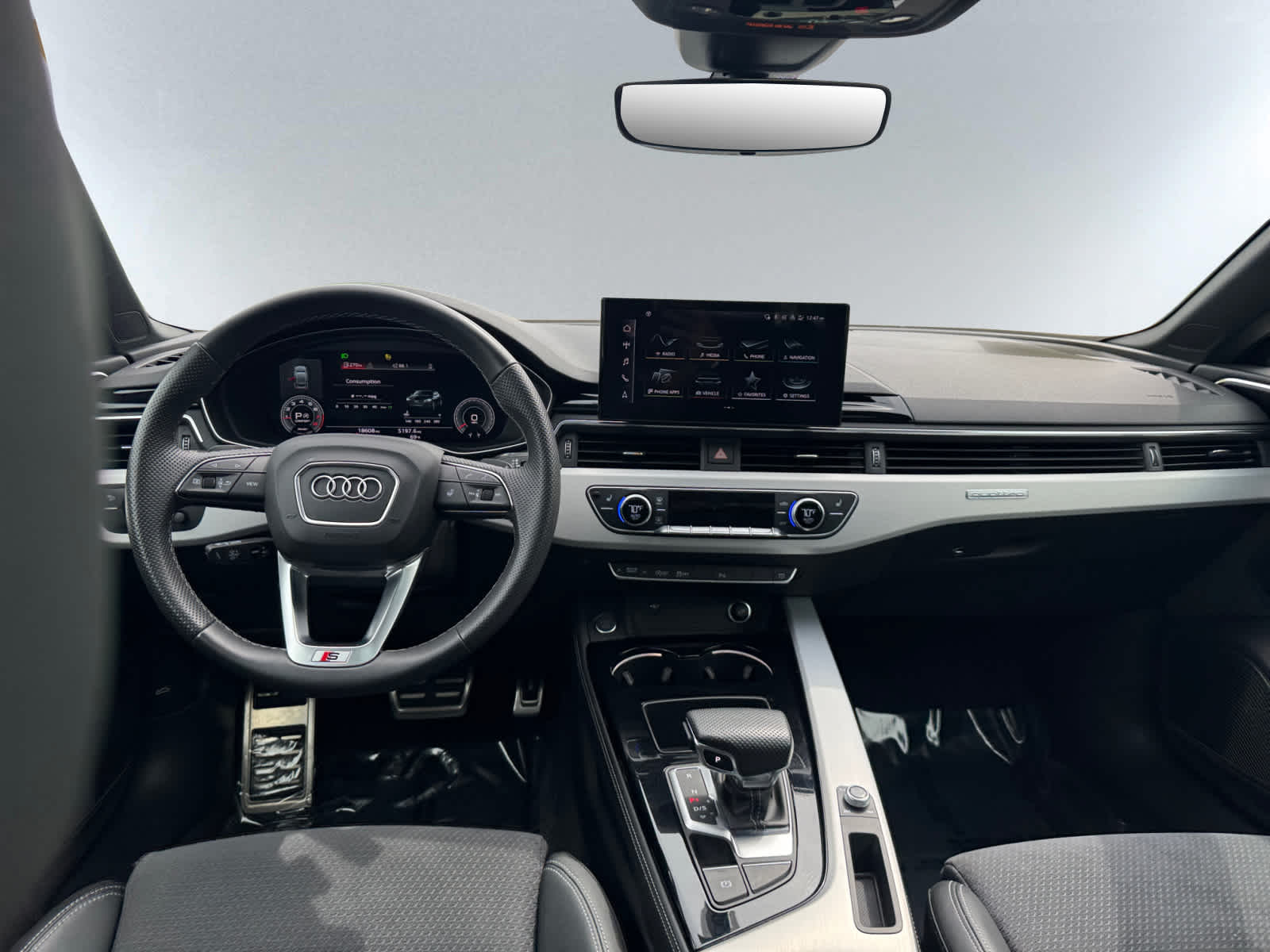 used 2023 Audi A5 Sportback car, priced at $33,998