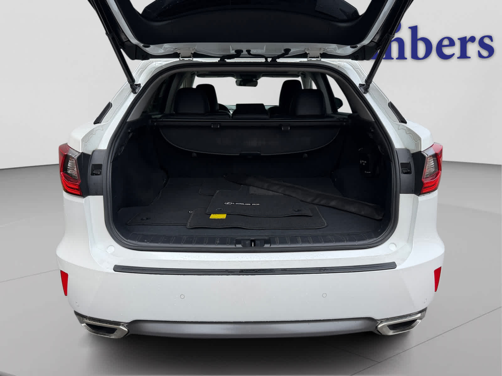 used 2019 Lexus RX 350 car, priced at $21,798