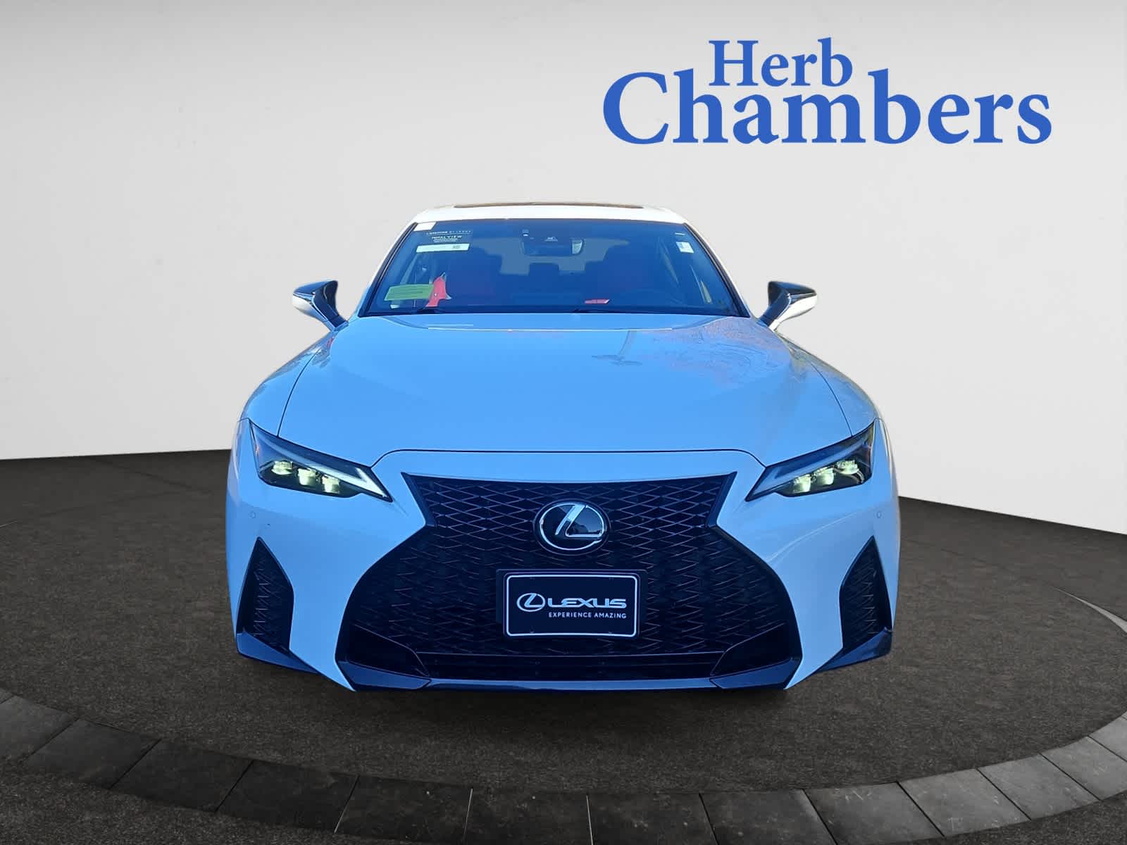 2024 Lexus IS 350 F SPORT AWD photo 2