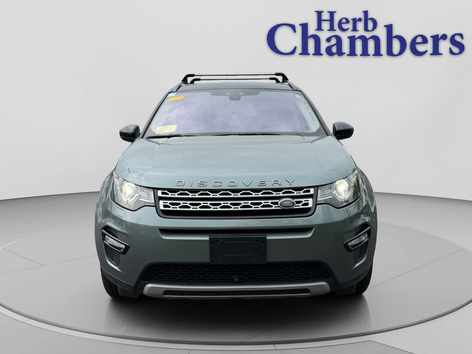 Used 2018 Land Rover Discovery Sport HSE with VIN SALCR2RX3JH724288 for sale in Hingham, MA