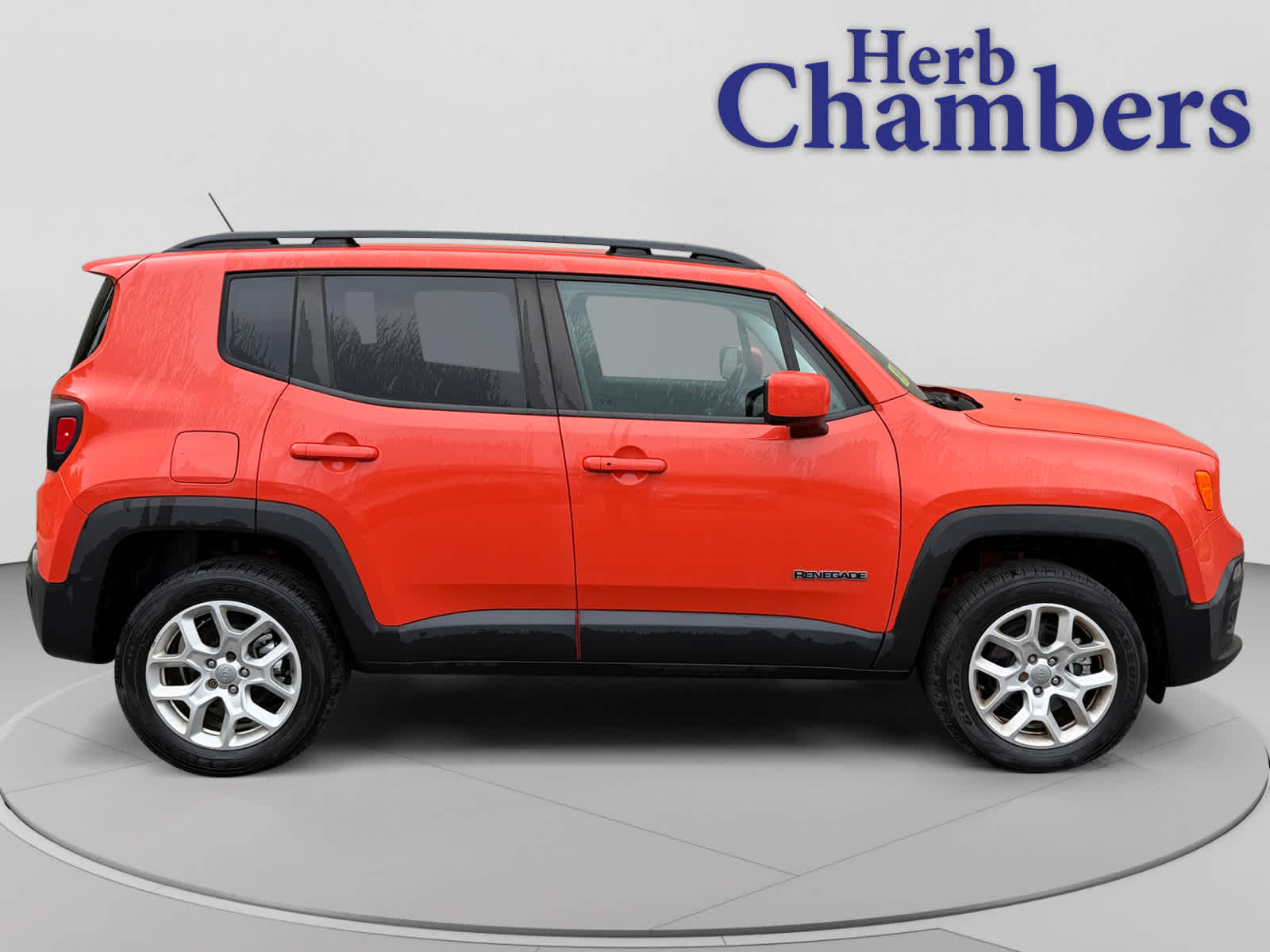 used 2017 Jeep Renegade car, priced at $13,998