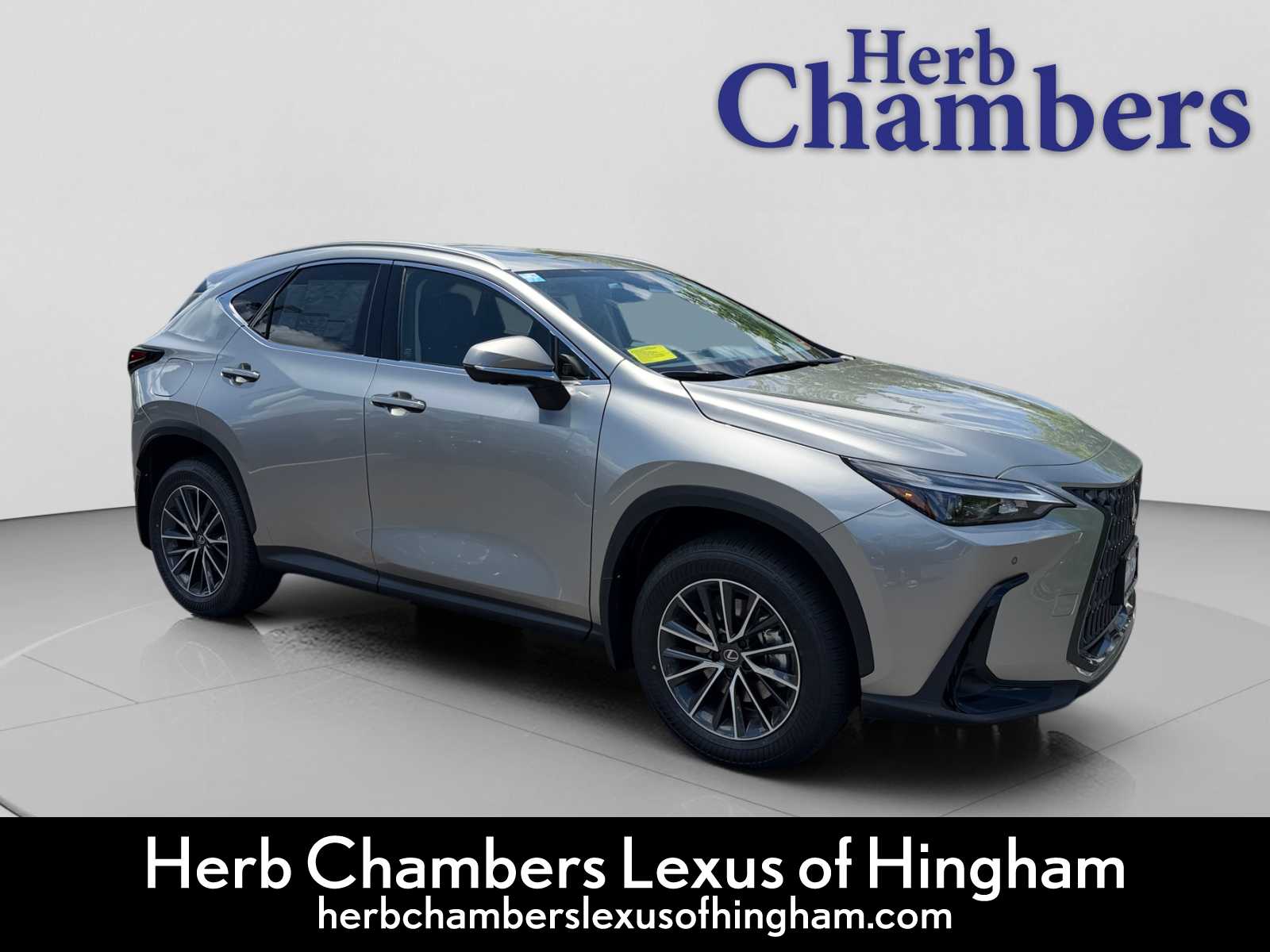 2026 Lexus NX 450h+ 450h+ Premium AWD's photo