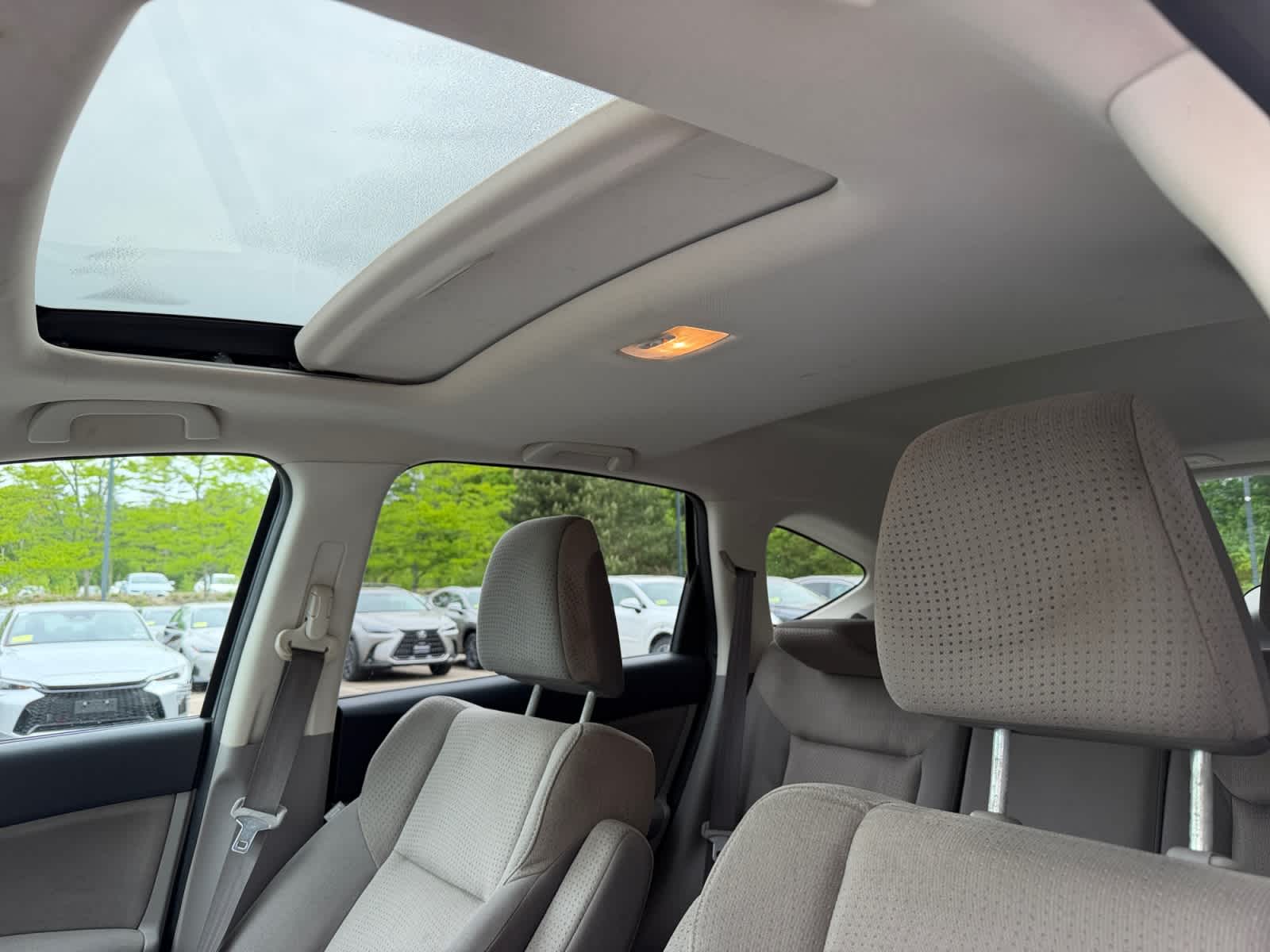 used 2014 Honda CR-V car, priced at $14,698