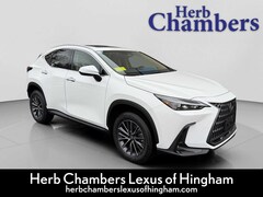 2026 LEXUS NX 350h PREMIUM Sport Utility