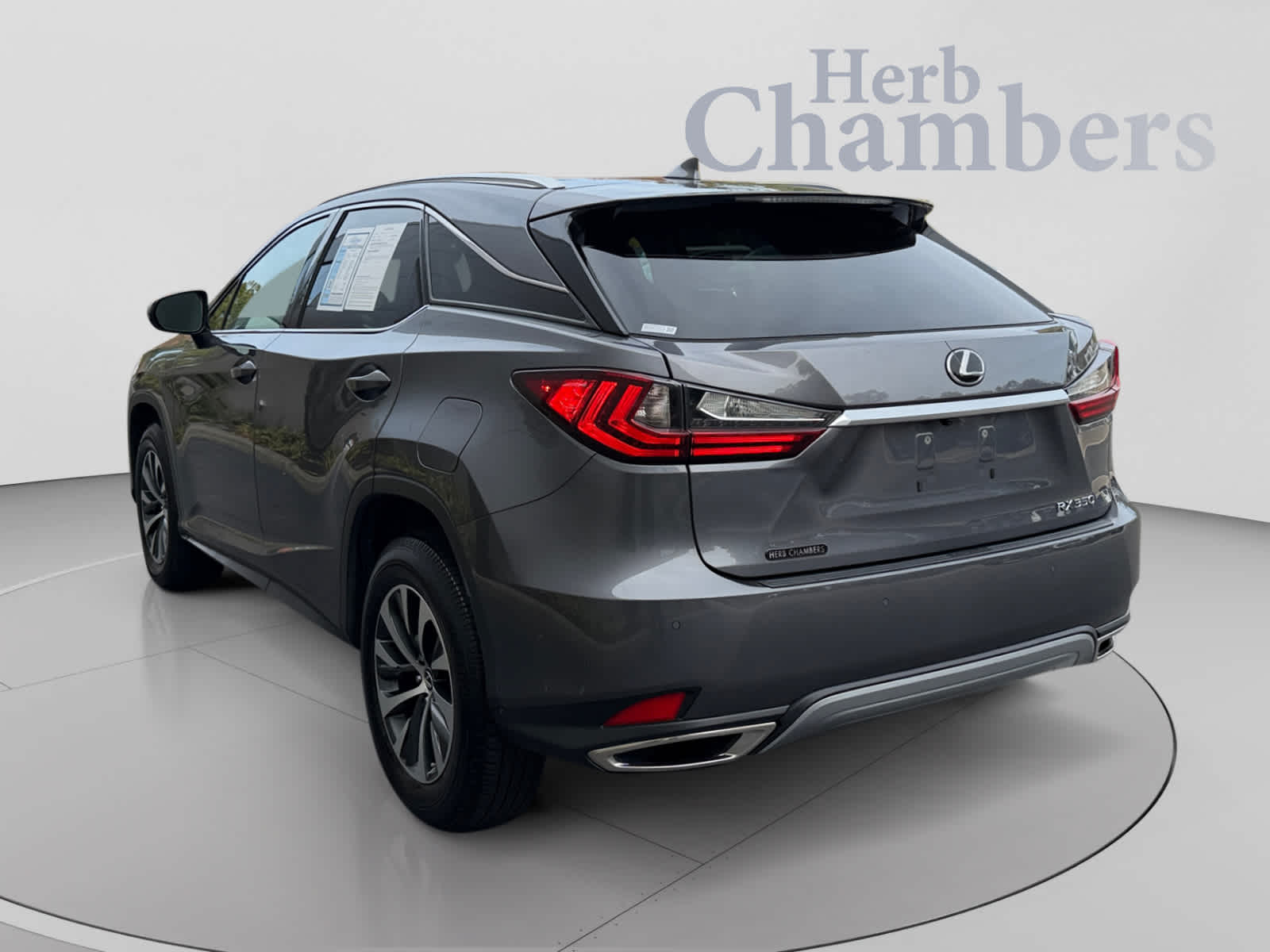Used 2021 Lexus RX 350 SUV