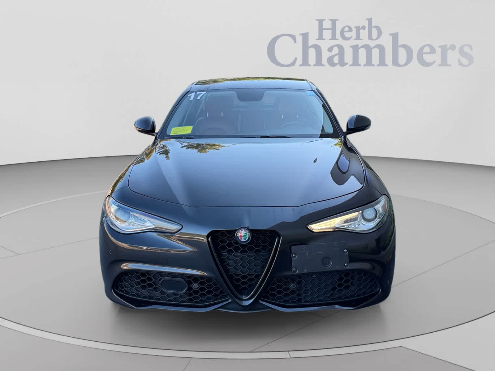 Used 2017 Alfa Romeo Giulia Ti Sedan
