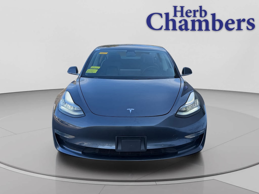 Used 2020 Tesla Model 3 Long Range Sedan