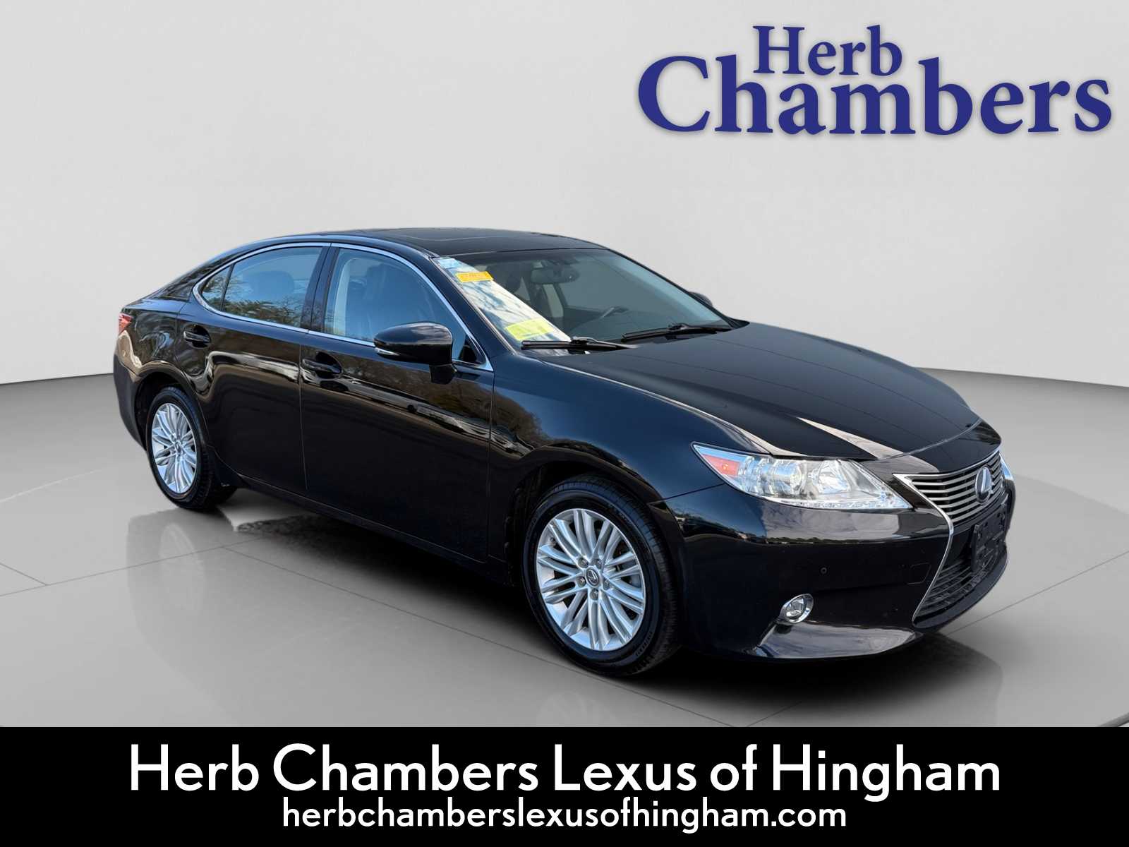 2014 Lexus ES 350 FWD