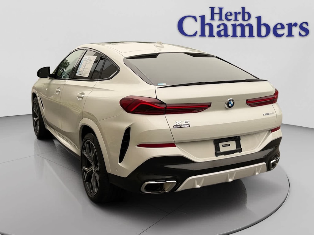 Used 2020 BMW X6 xDrive40i xDrive40i SUV