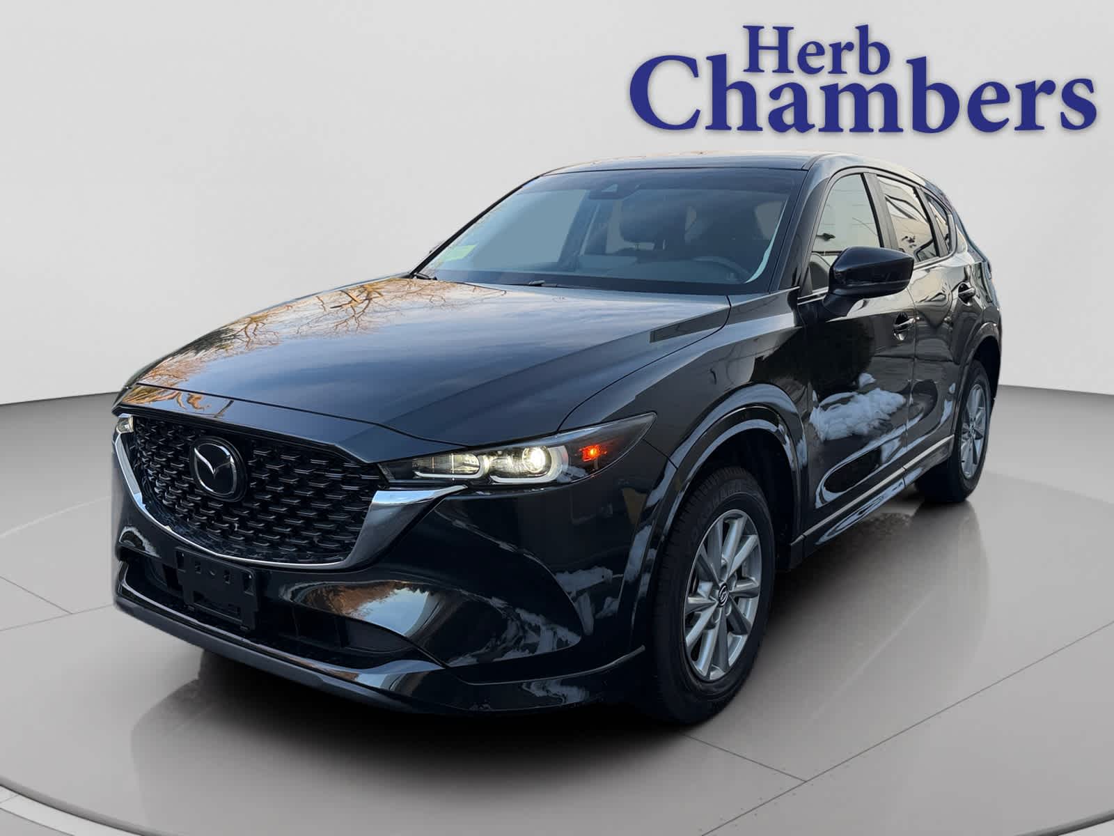 used 2025 Mazda CX-5 car, priced at $25,998