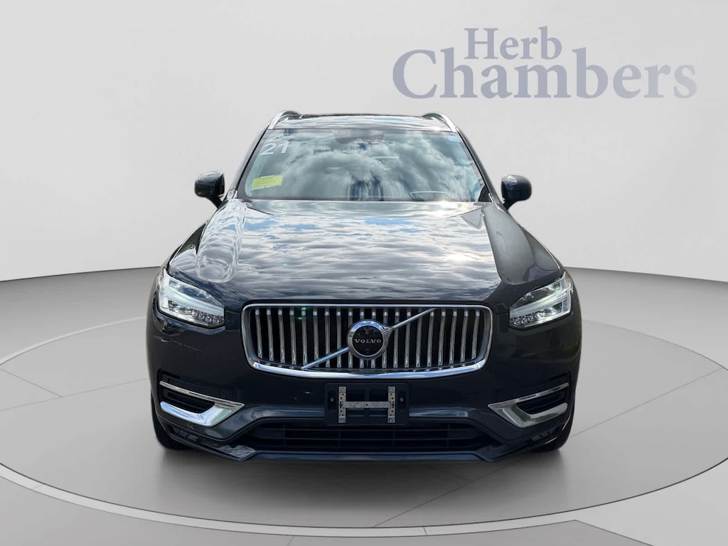 Used 2021 Volvo XC90 Inscription SUV