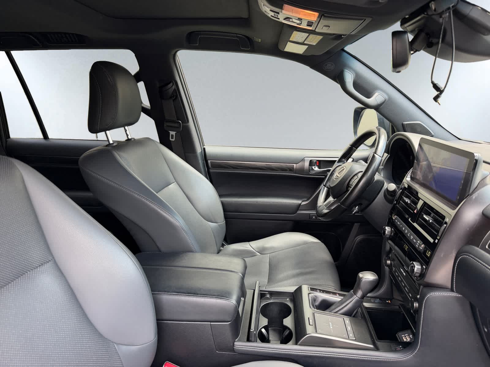 used 2022 Lexus GX 460 car, priced at $48,598