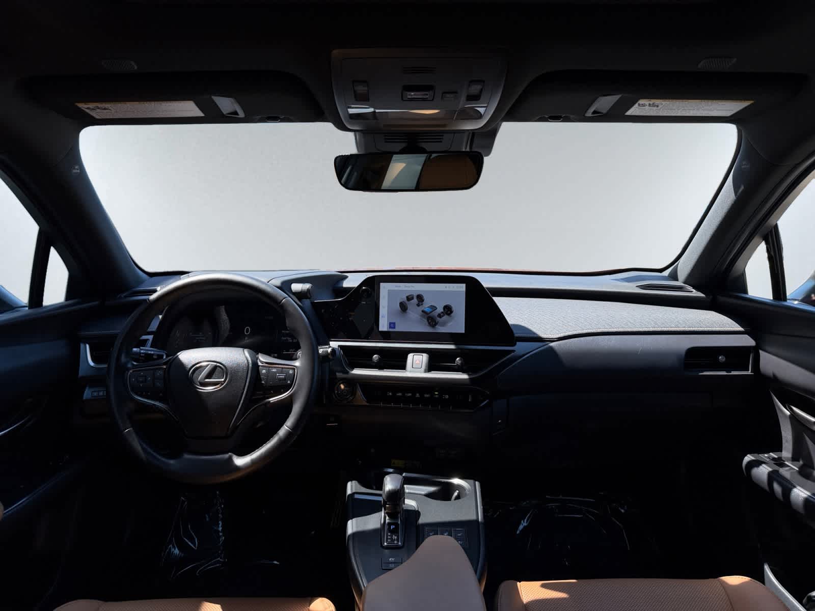 used 2025 Lexus UX 300h car, priced at $38,998