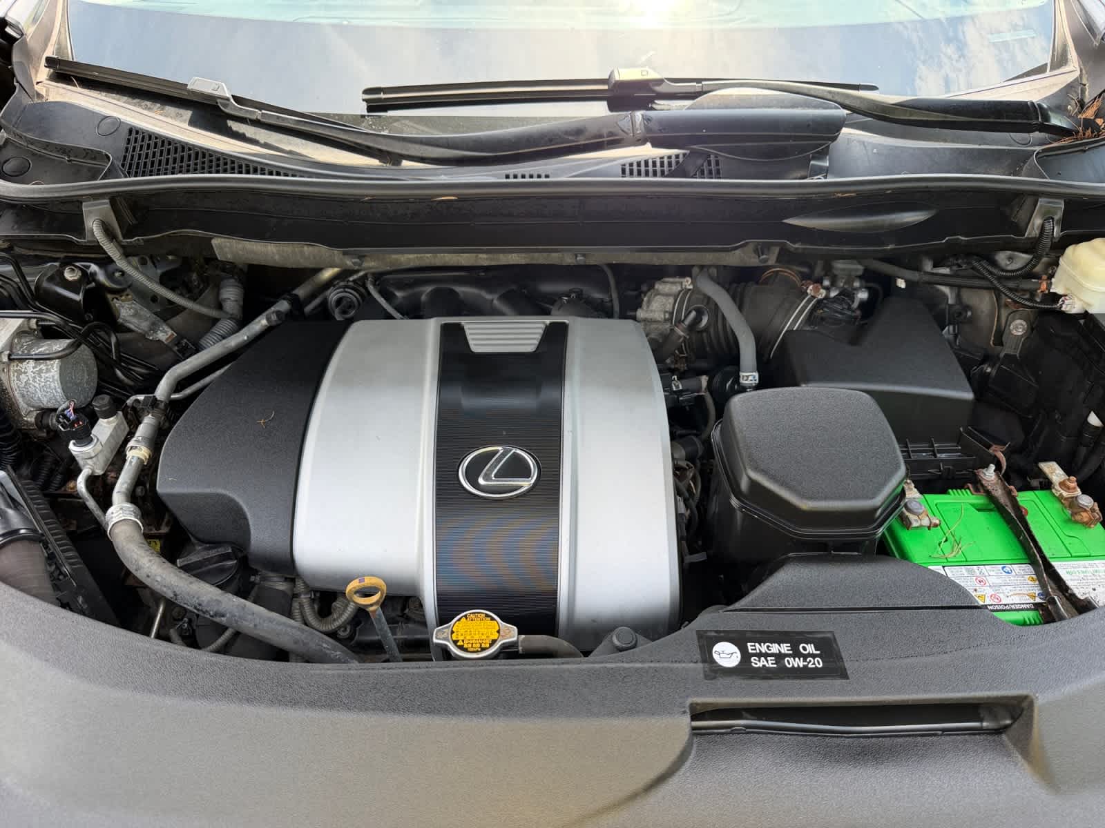 used 2016 Lexus RX 350 car, priced at $21,598