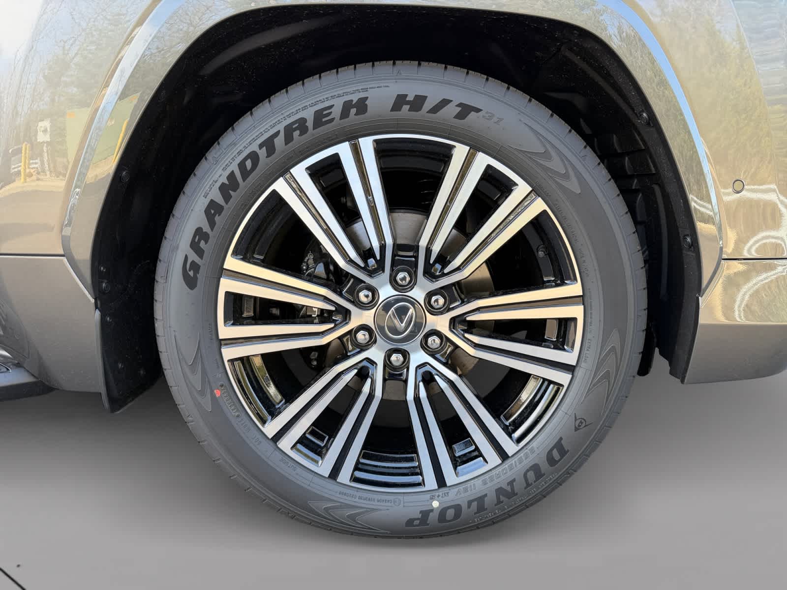 new 2026 Lexus LX 700h car