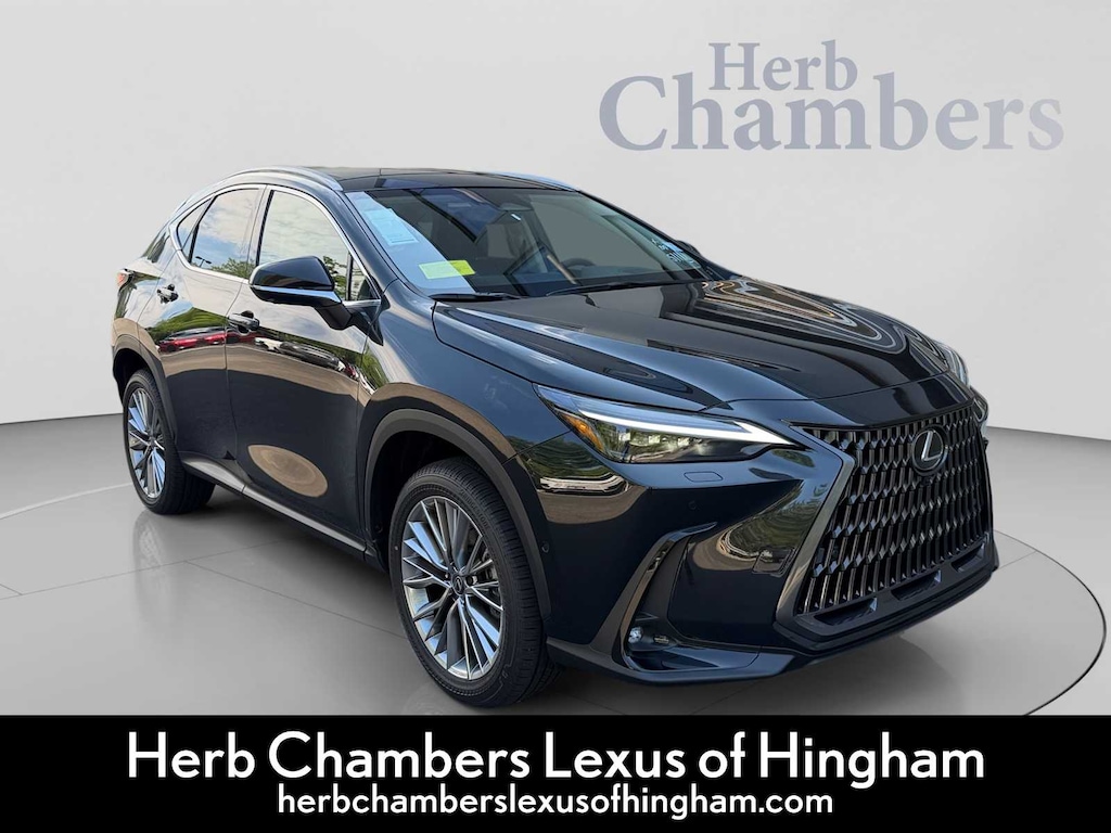 New 2026 Lexus NX NX 350h Luxury Sport Utility