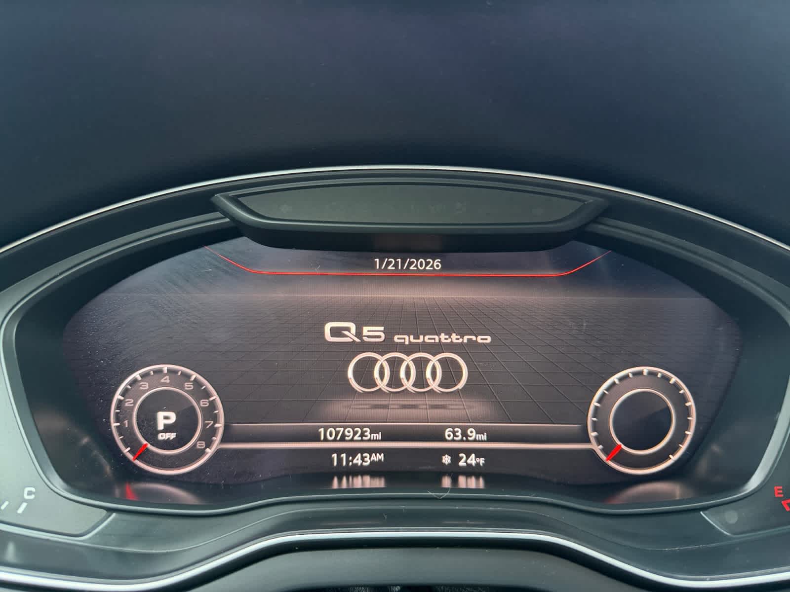 used 2018 Audi Q5 car, priced at $12,998