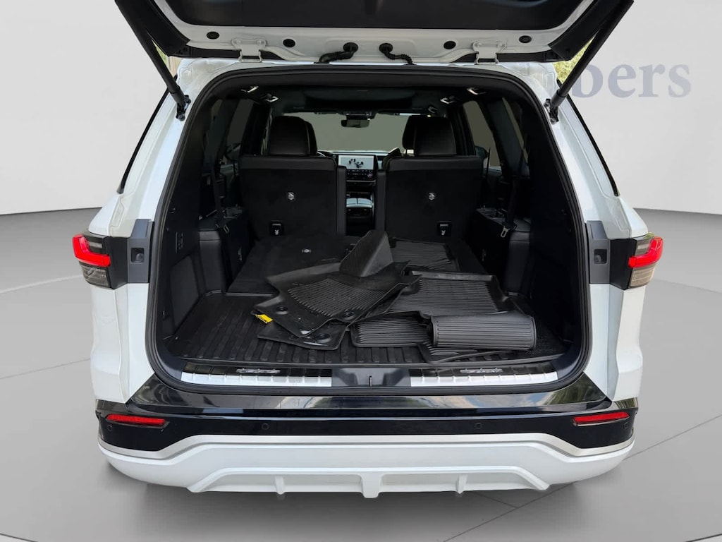 Certified 2026 Lexus TX 500h F Sport Performance Luxury SUV