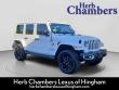 Used 2022 Jeep Wrangler 4xe Unlimited Sahara SUV
