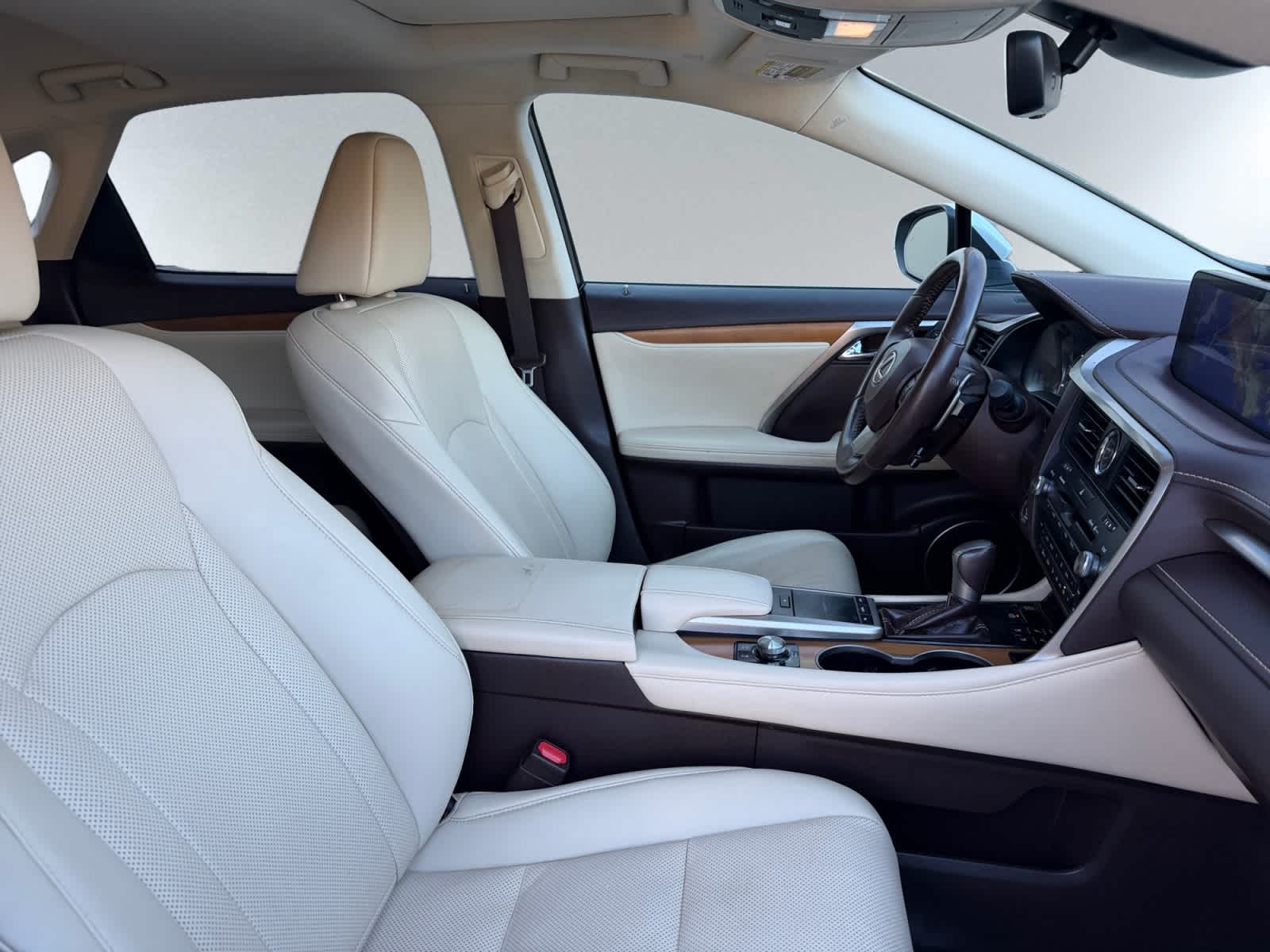 used 2020 Lexus RX car, priced at $23,498