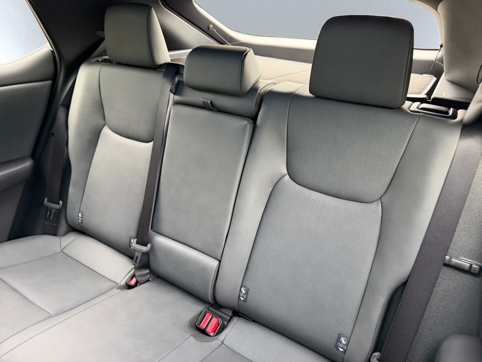 new 2026 Lexus RZ 450e car