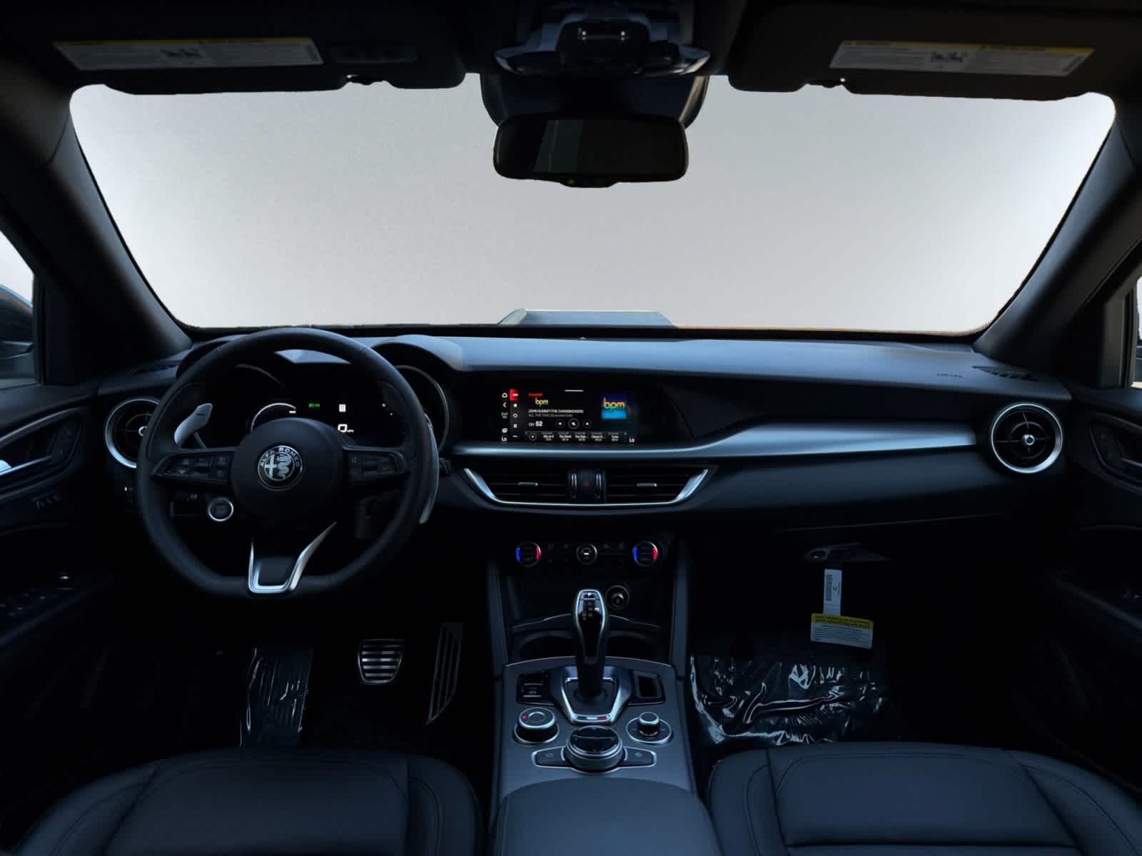 used 2025 Alfa Romeo Stelvio car, priced at $35,998
