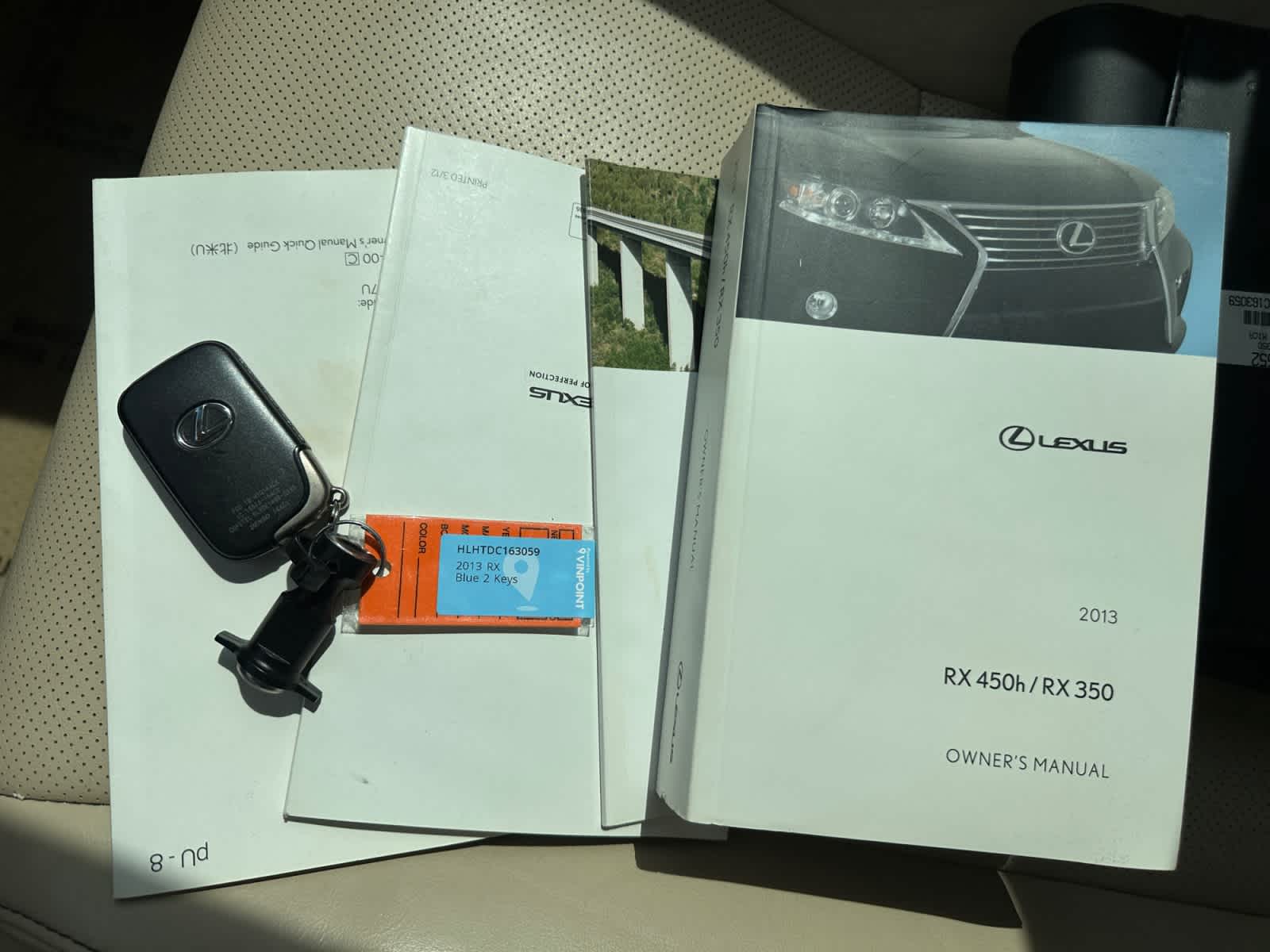 used 2013 Lexus RX 350 car, priced at $16,998