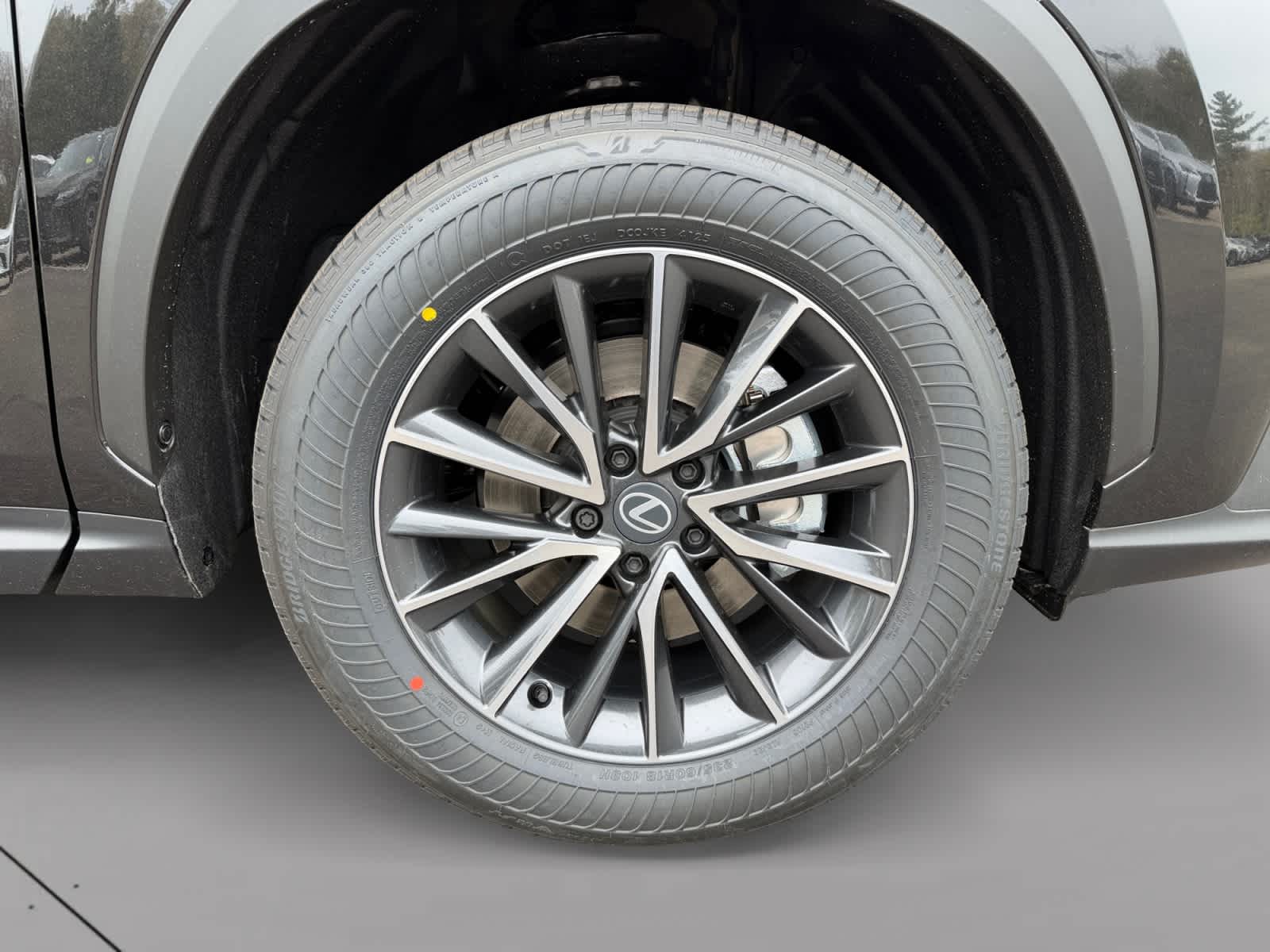 new 2026 Lexus NX 350h car
