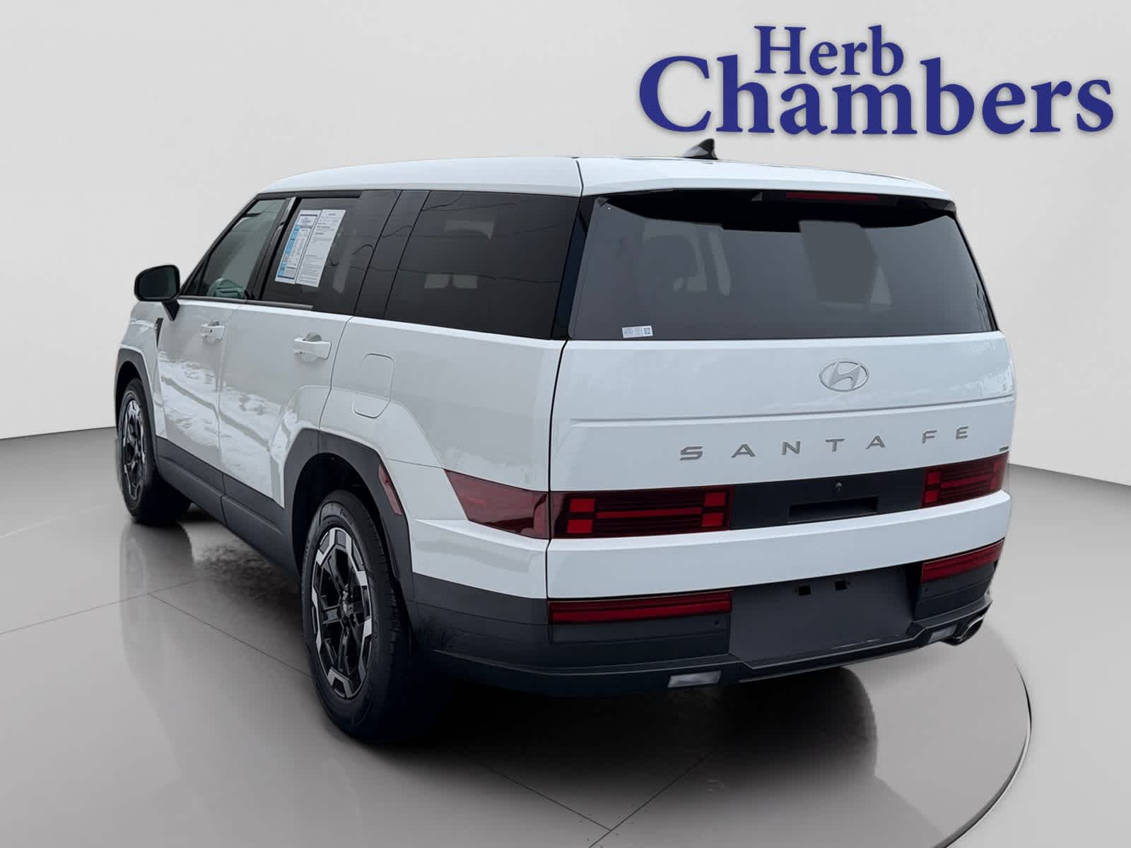 used 2024 Hyundai Santa Fe car, priced at $25,998